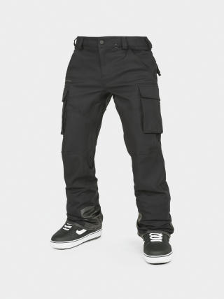 Pantaloni pentru snowboard Volcom New Articulated (black)