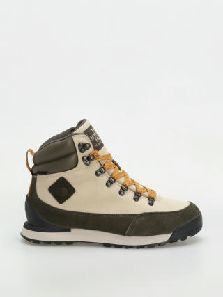 Pantofi The North Face Back To Berkeley Iv Textile Wp (gravel/new taupe green)