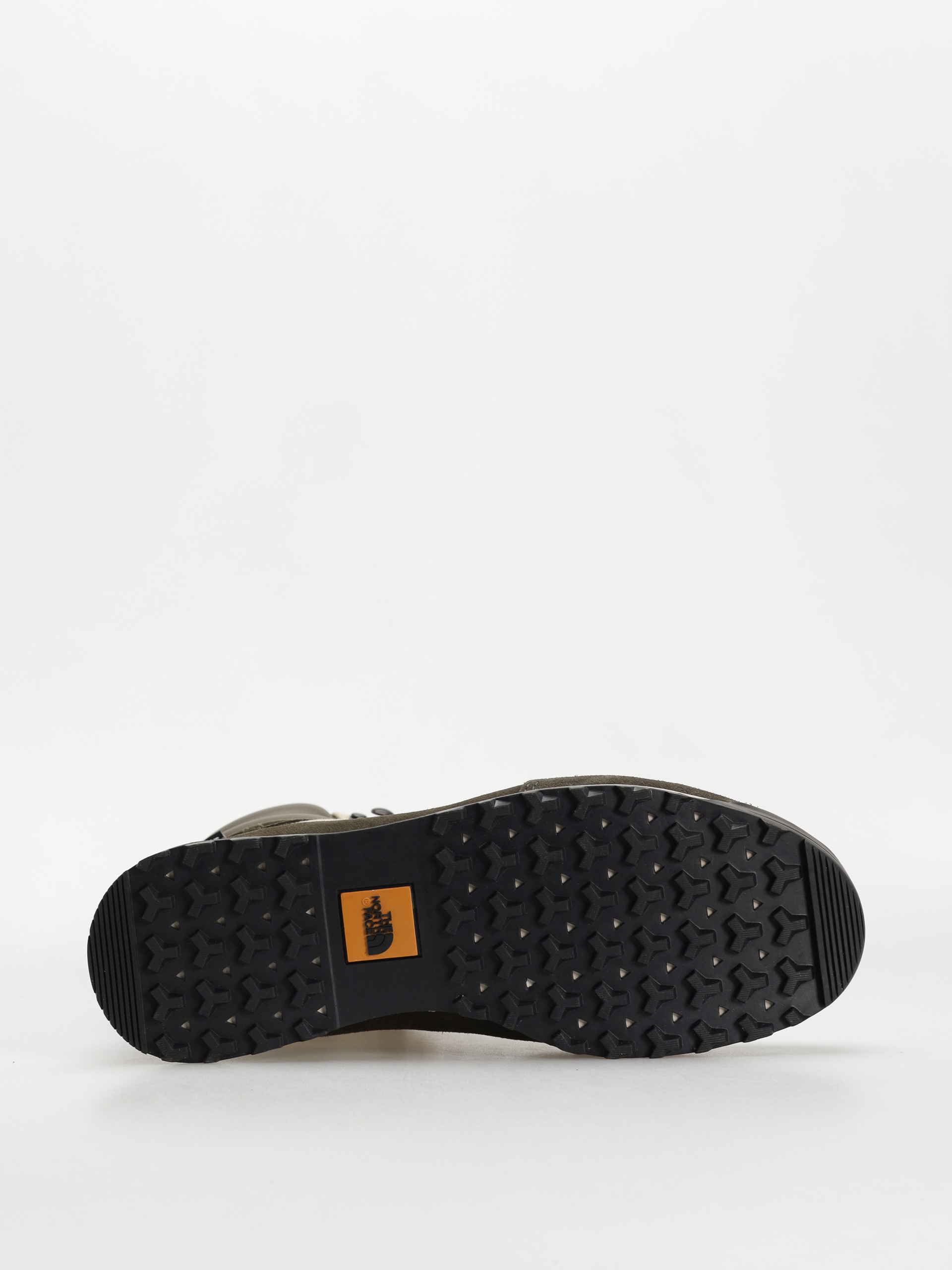 Pantofi The North Face Back To Berkeley Iv Textile Wp (gravel/new taupe green)