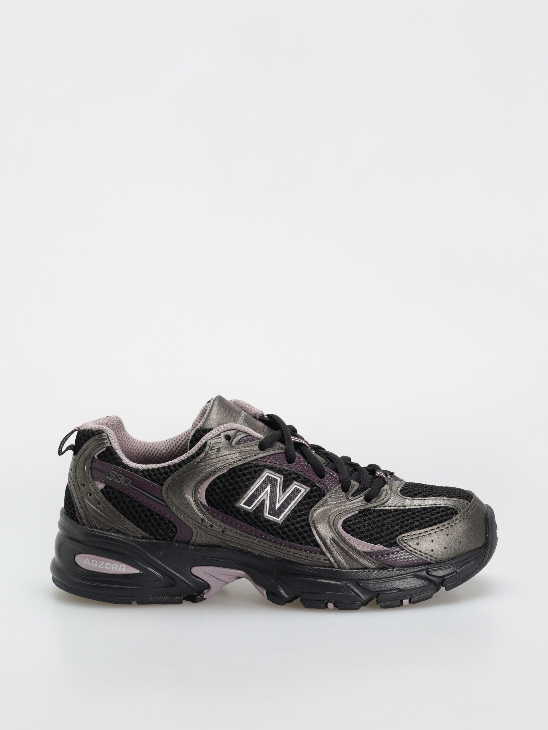 Pantofi New Balance 530 (black silver)