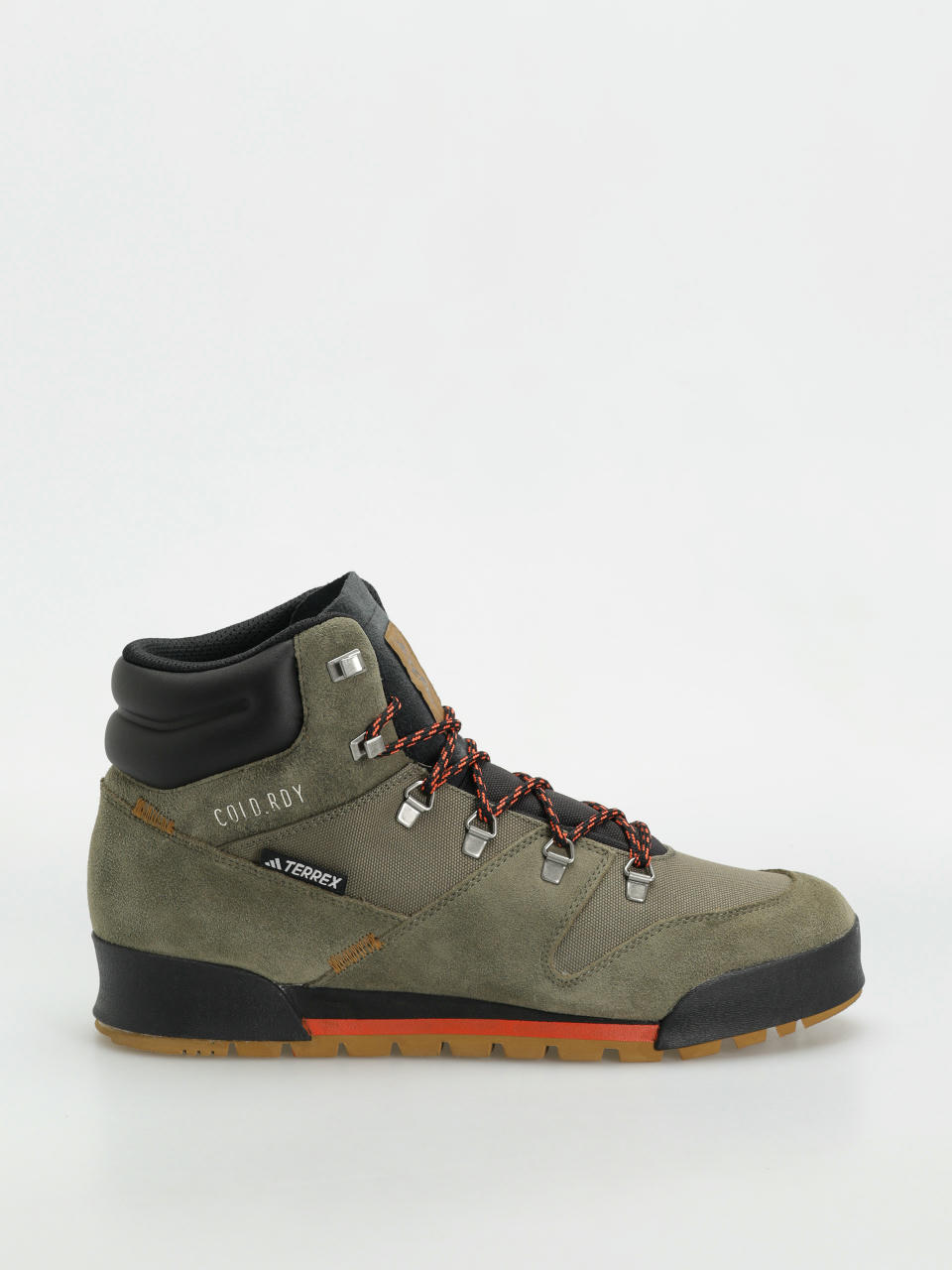 Pantofi adidas Originals Terrex Snowpitch C. (olistr/brostr/seimor)