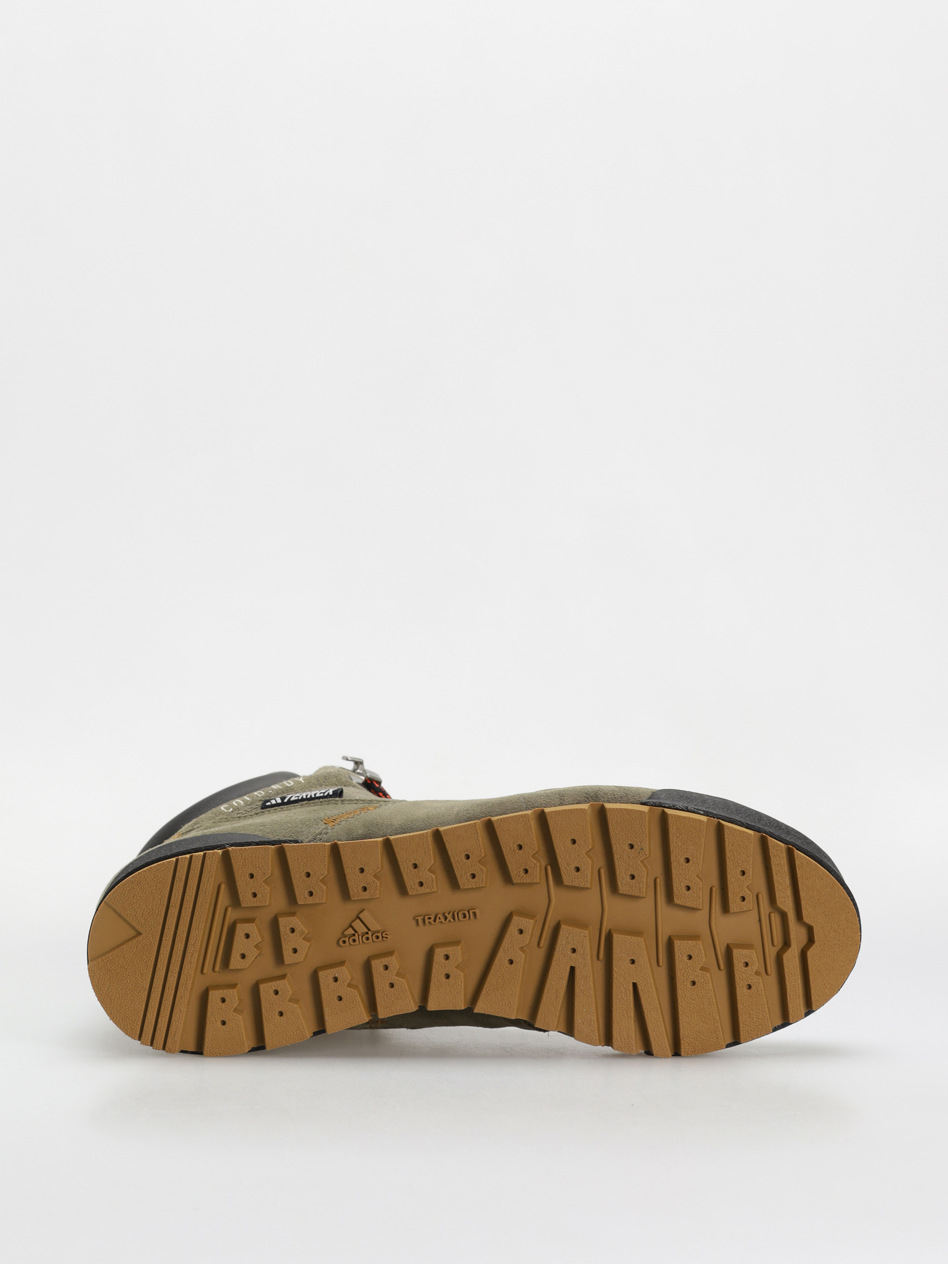 Pantofi adidas Terrex Snowpitch C. (olistr/brostr/seimor)