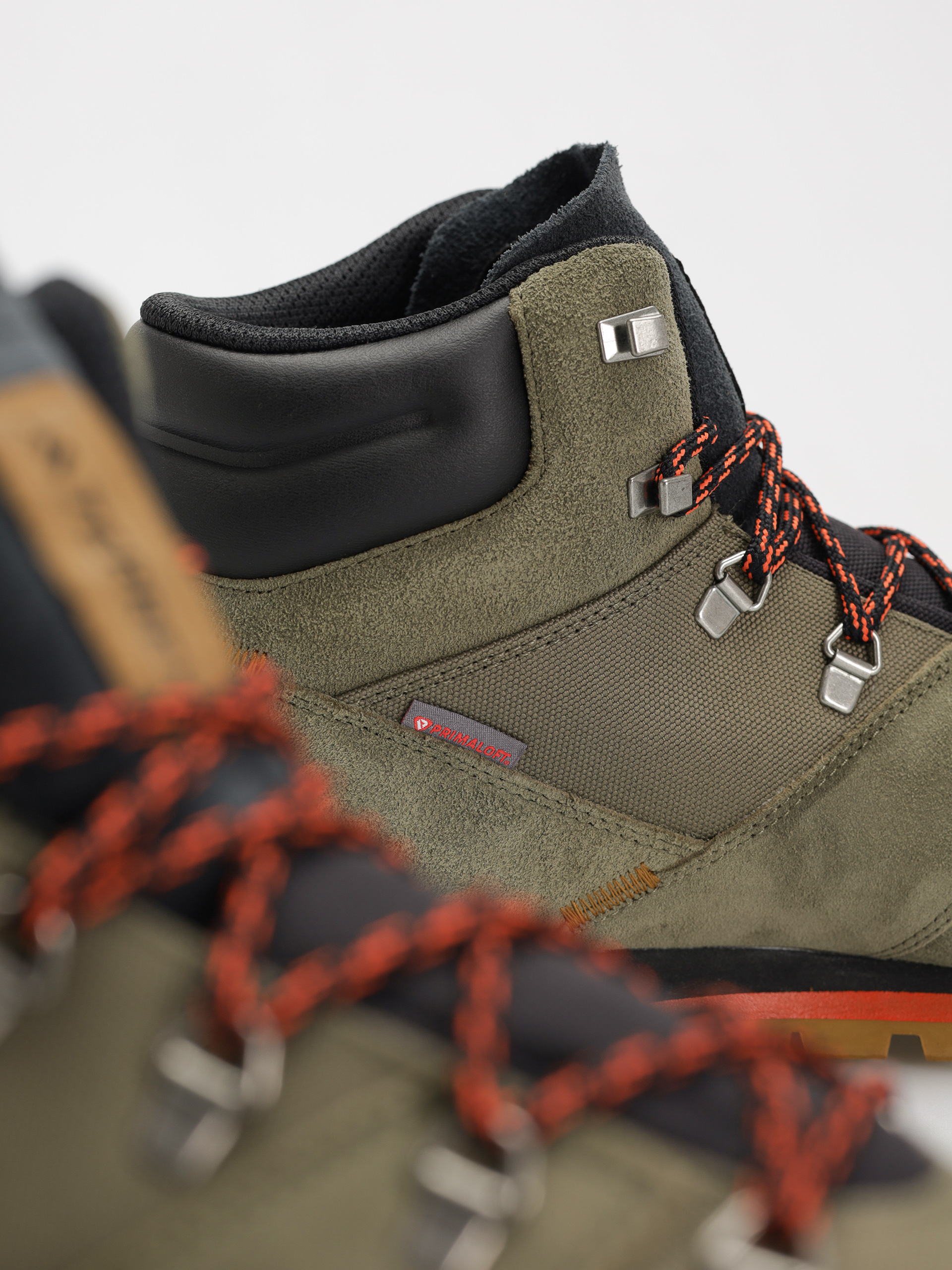 Pantofi adidas Terrex Snowpitch C. (olistr/brostr/seimor)