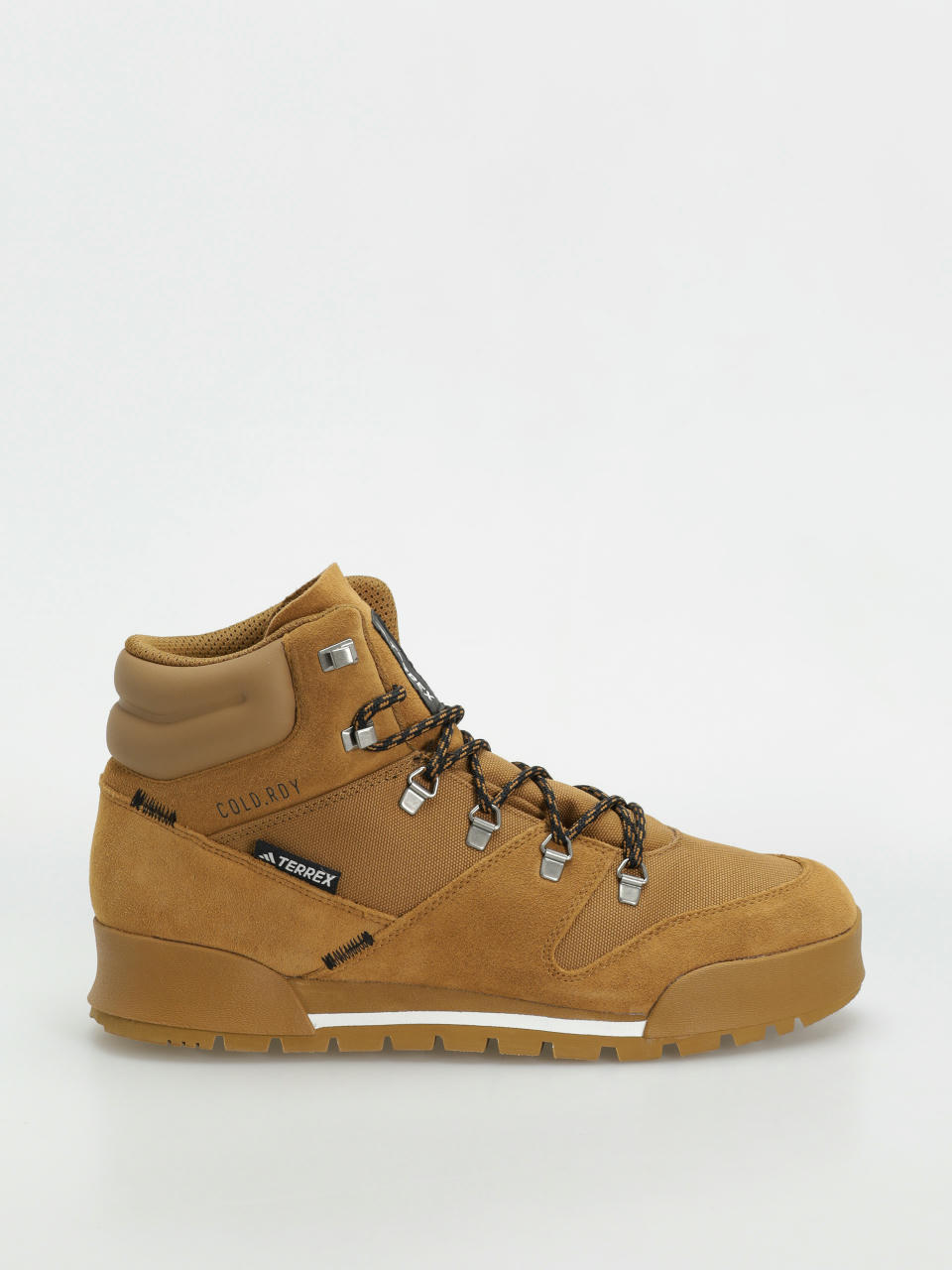 Pantofi adidas Originals Terrex Snowpitch C. (brostr/brostr/seimor)