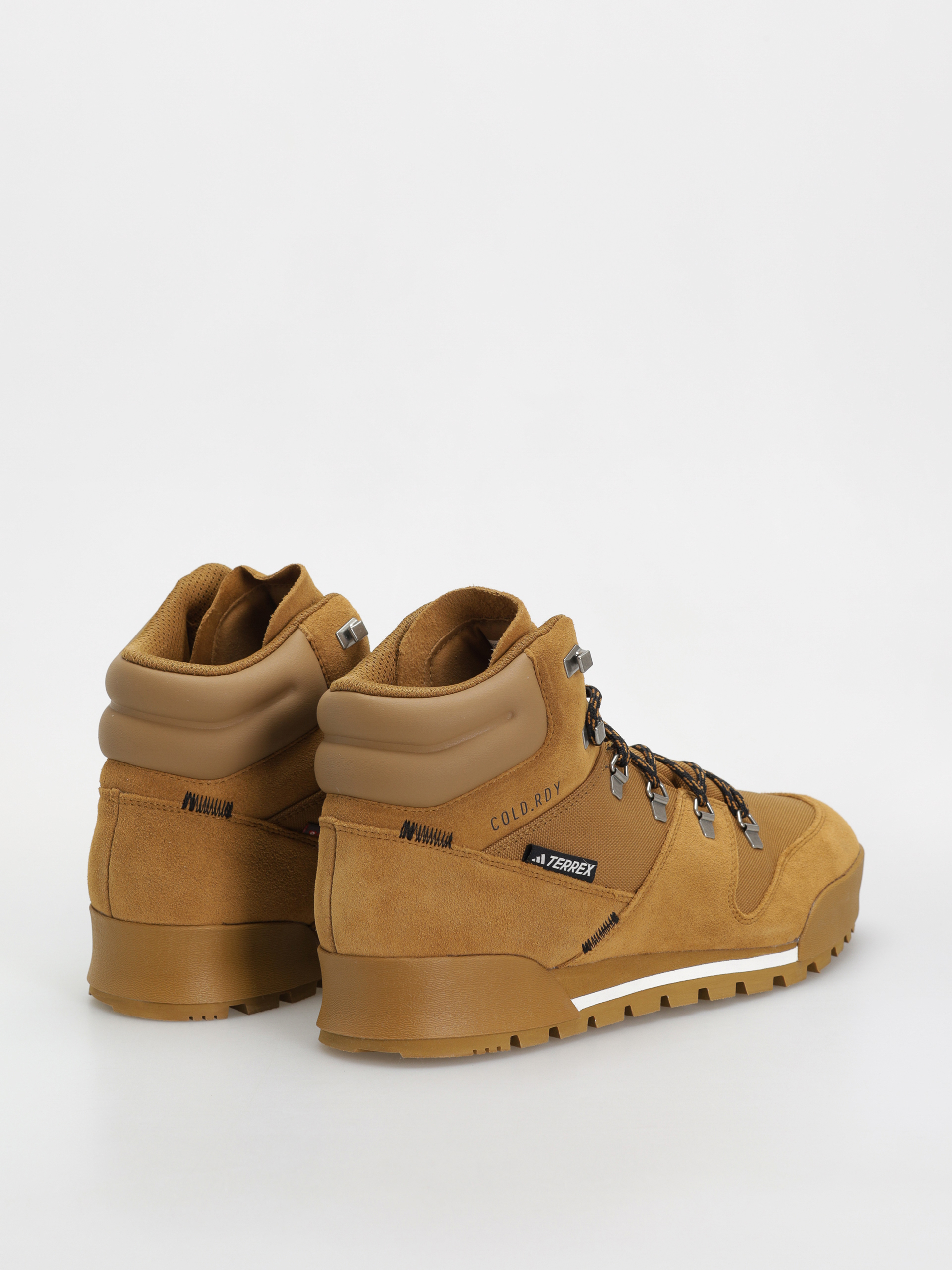Pantofi adidas Terrex Snowpitch C. (brostr/brostr/seimor)