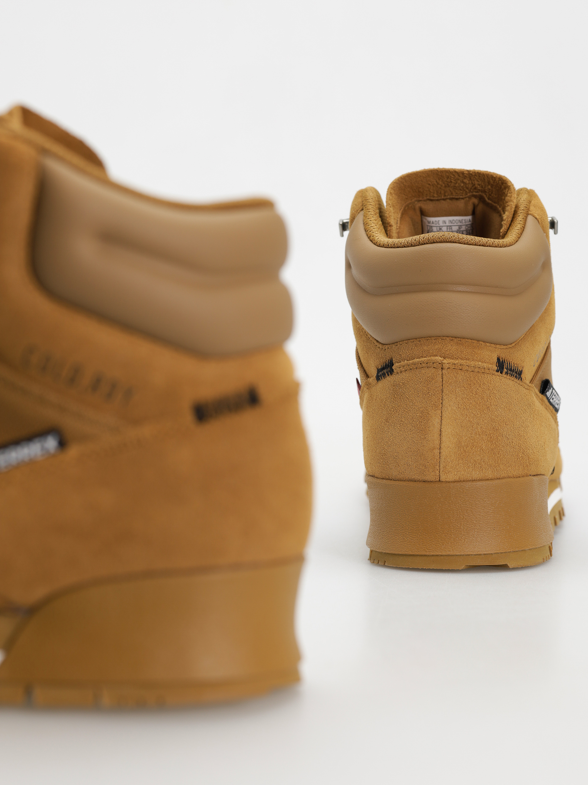 Pantofi adidas Terrex Snowpitch C. (brostr/brostr/seimor)