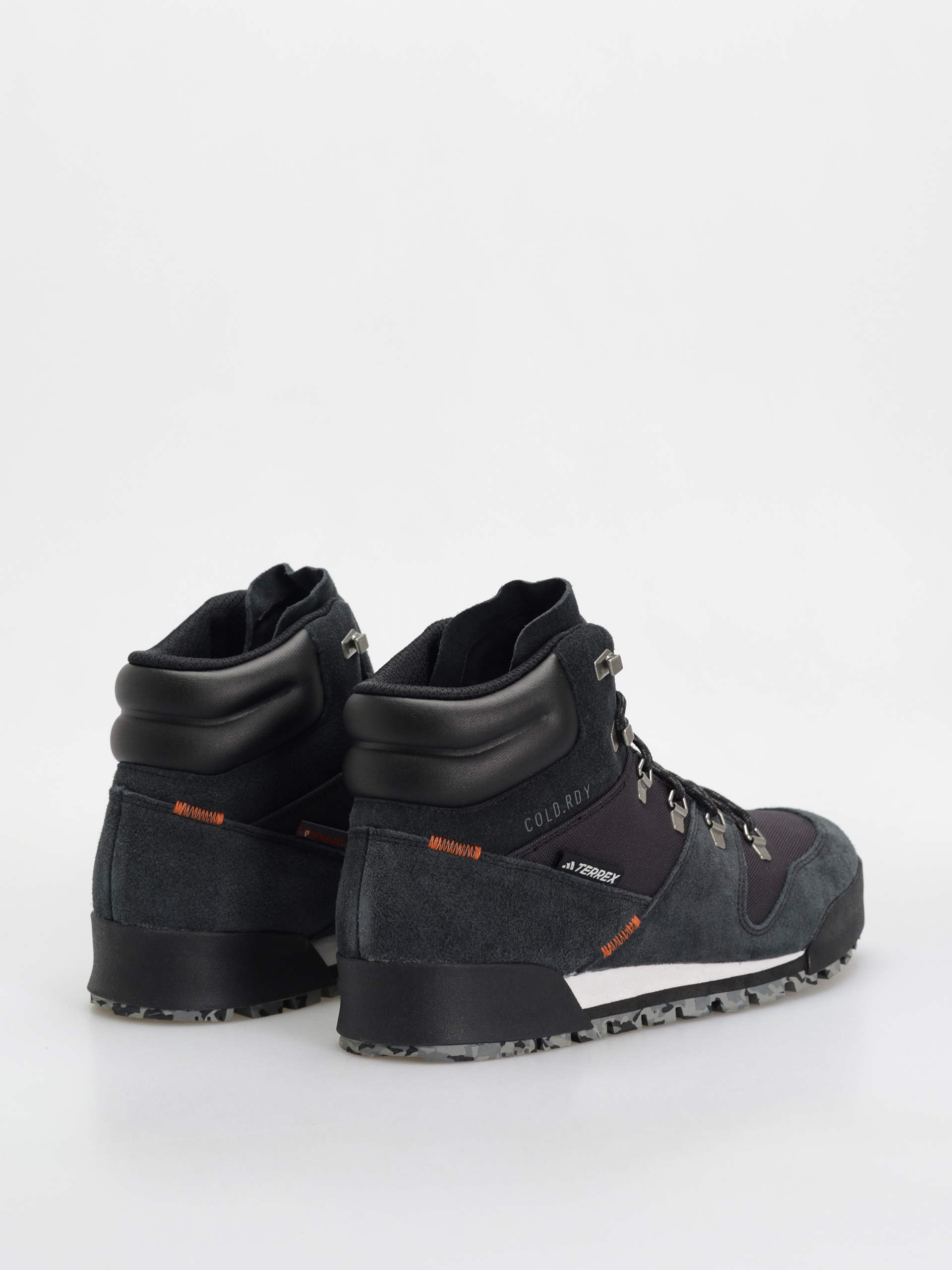 Pantofi adidas Terrex Snowpitch C. (cblack/cblack/seimor)