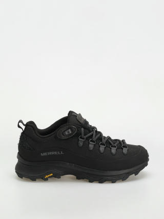 Pantofi Merrell Ontario SP Lace SE Wmn (black)