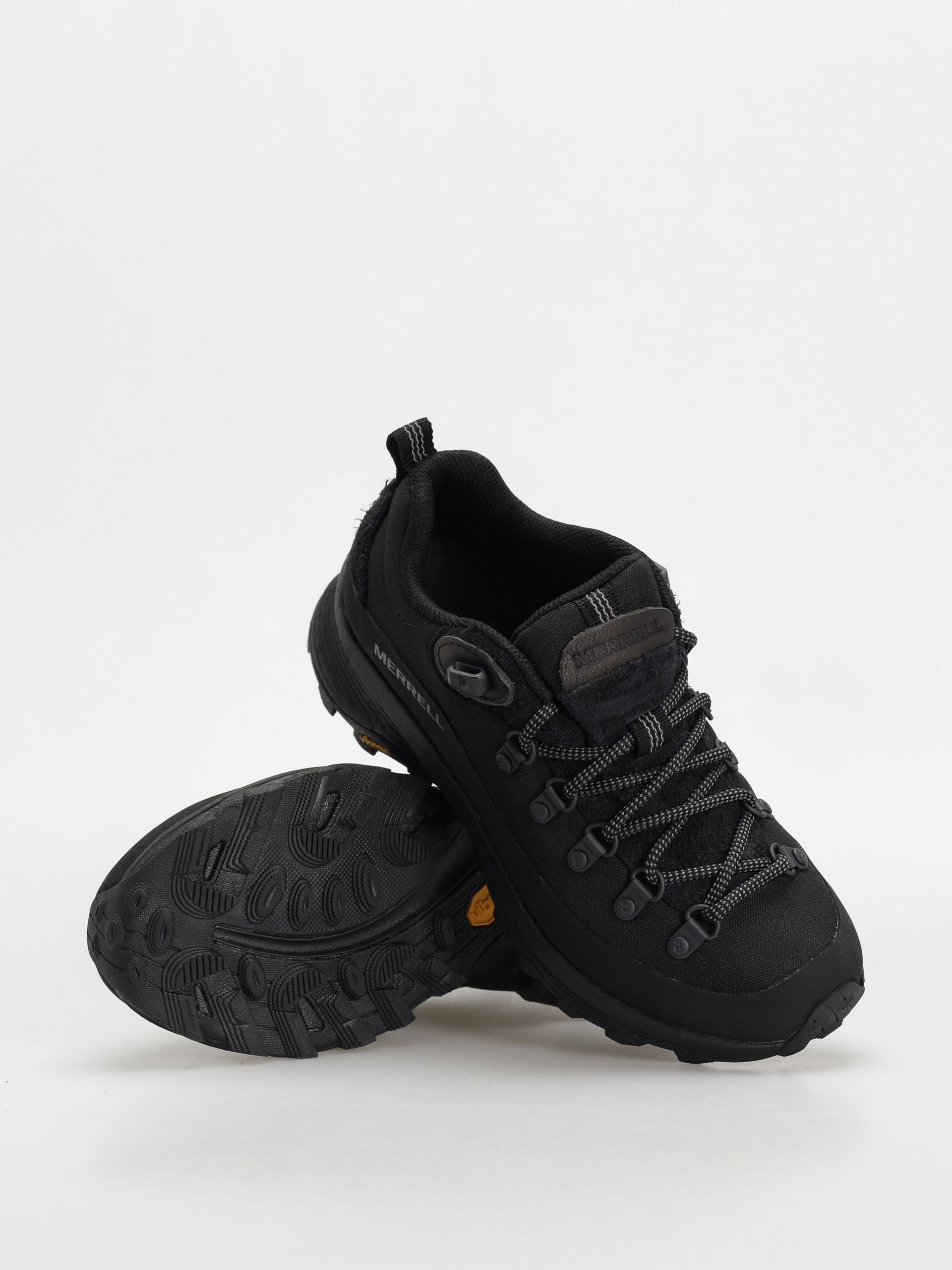Pantofi Merrell Ontario SP Lace SE Wmn (black)