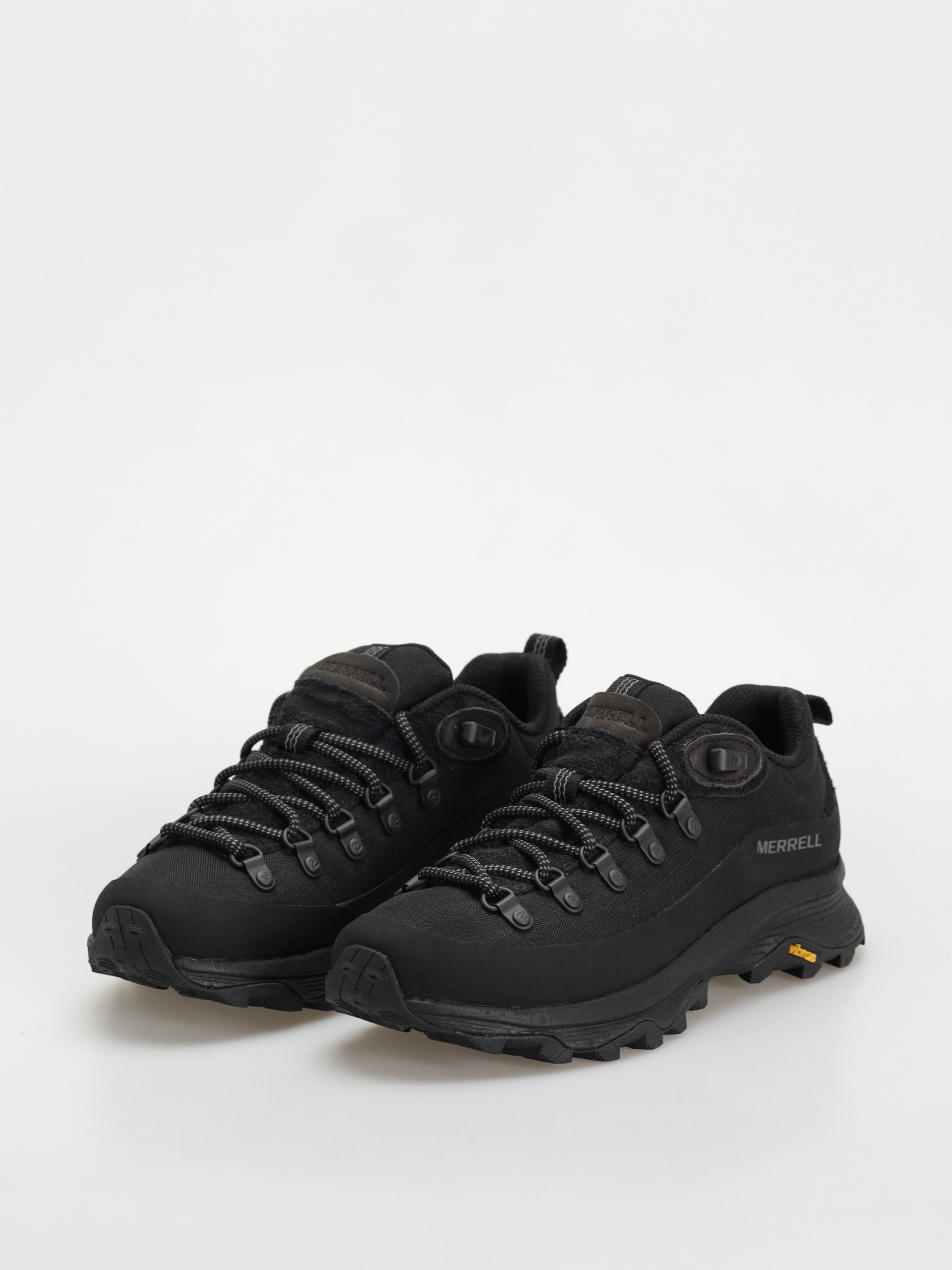Pantofi Merrell Ontario SP Lace SE Wmn (black)