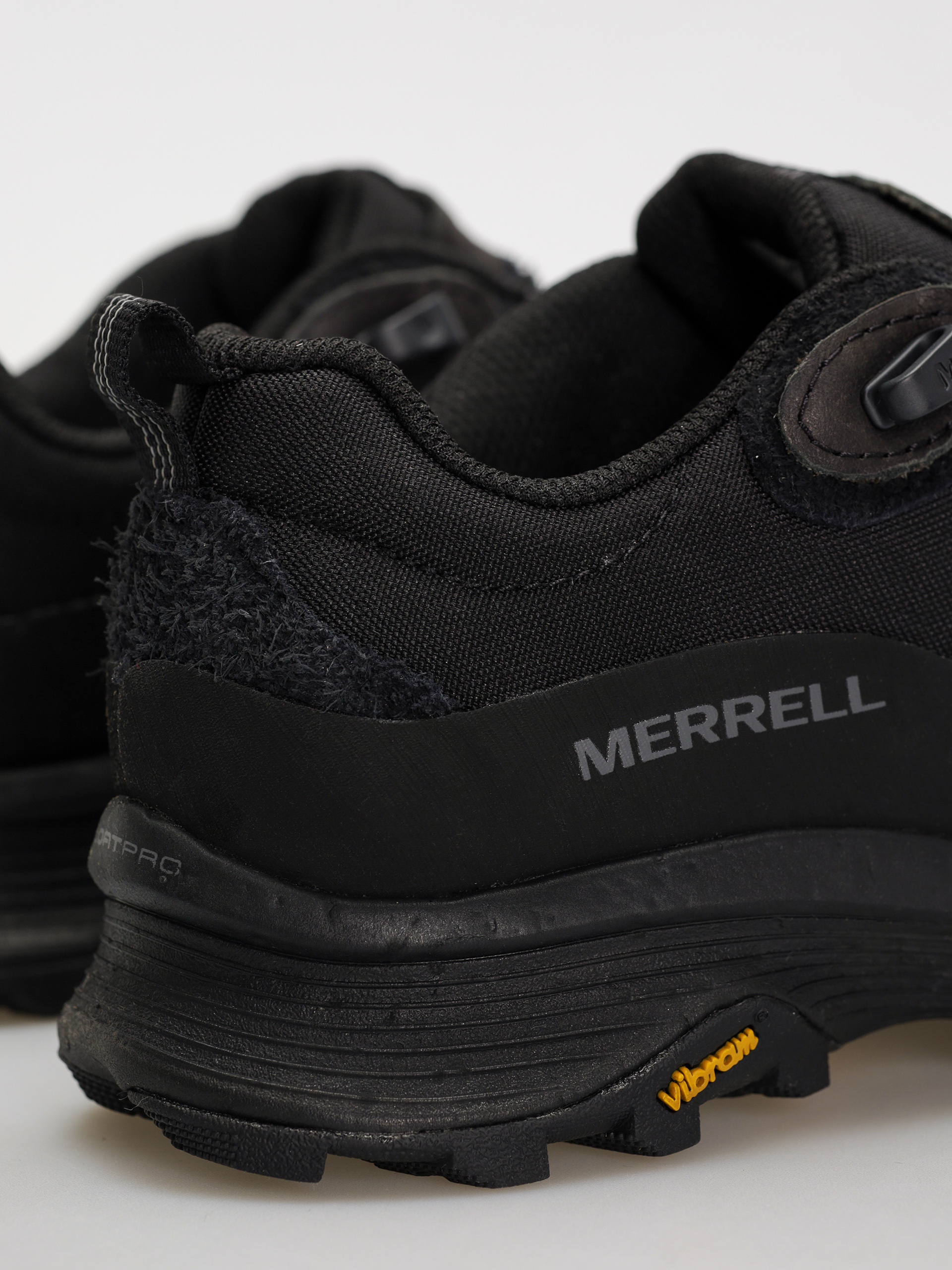 Pantofi Merrell Ontario SP Lace SE Wmn (black)