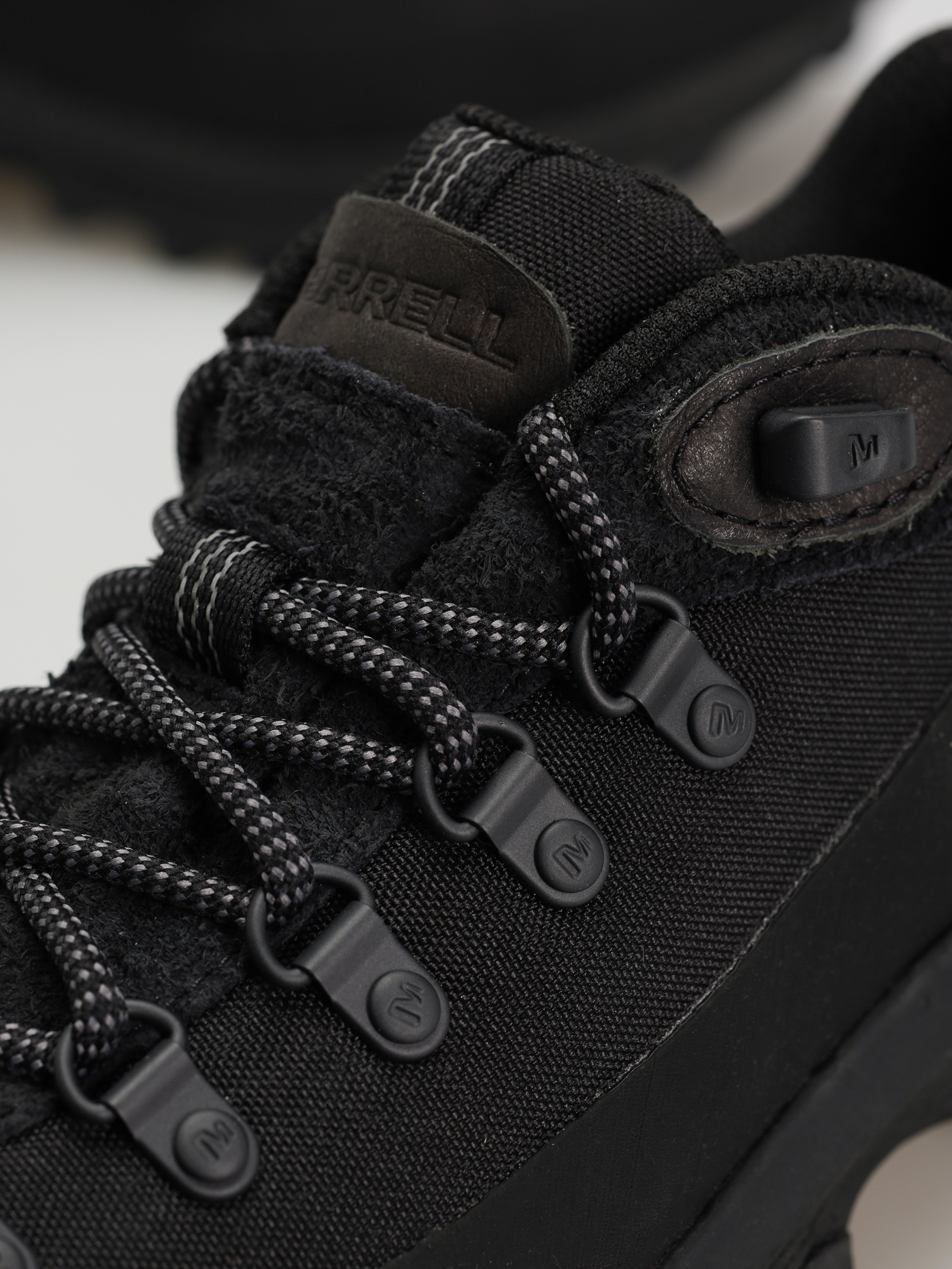 Pantofi Merrell Ontario SP Lace SE Wmn (black)