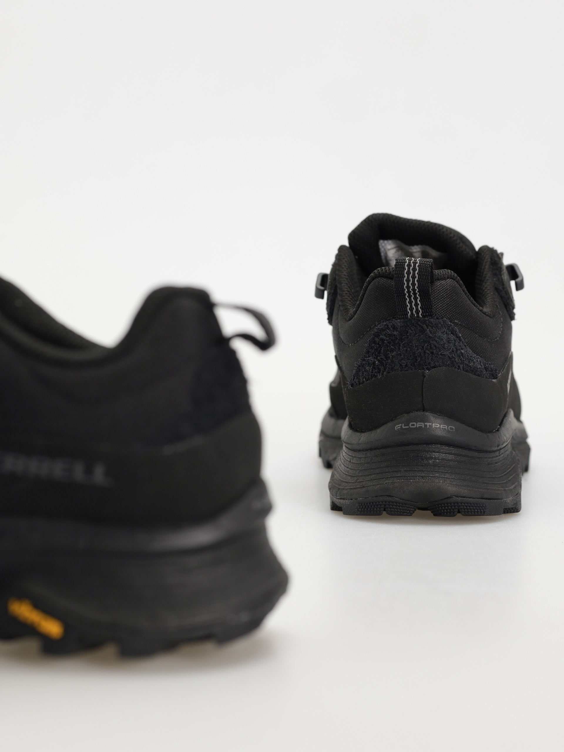 Pantofi Merrell Ontario SP Lace SE Wmn (black)