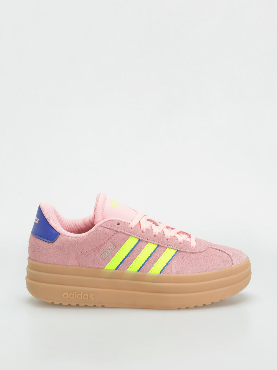 Pantofi adidas Originals Vl Court Bold Wmn (pinspa/luclem/lucblu)