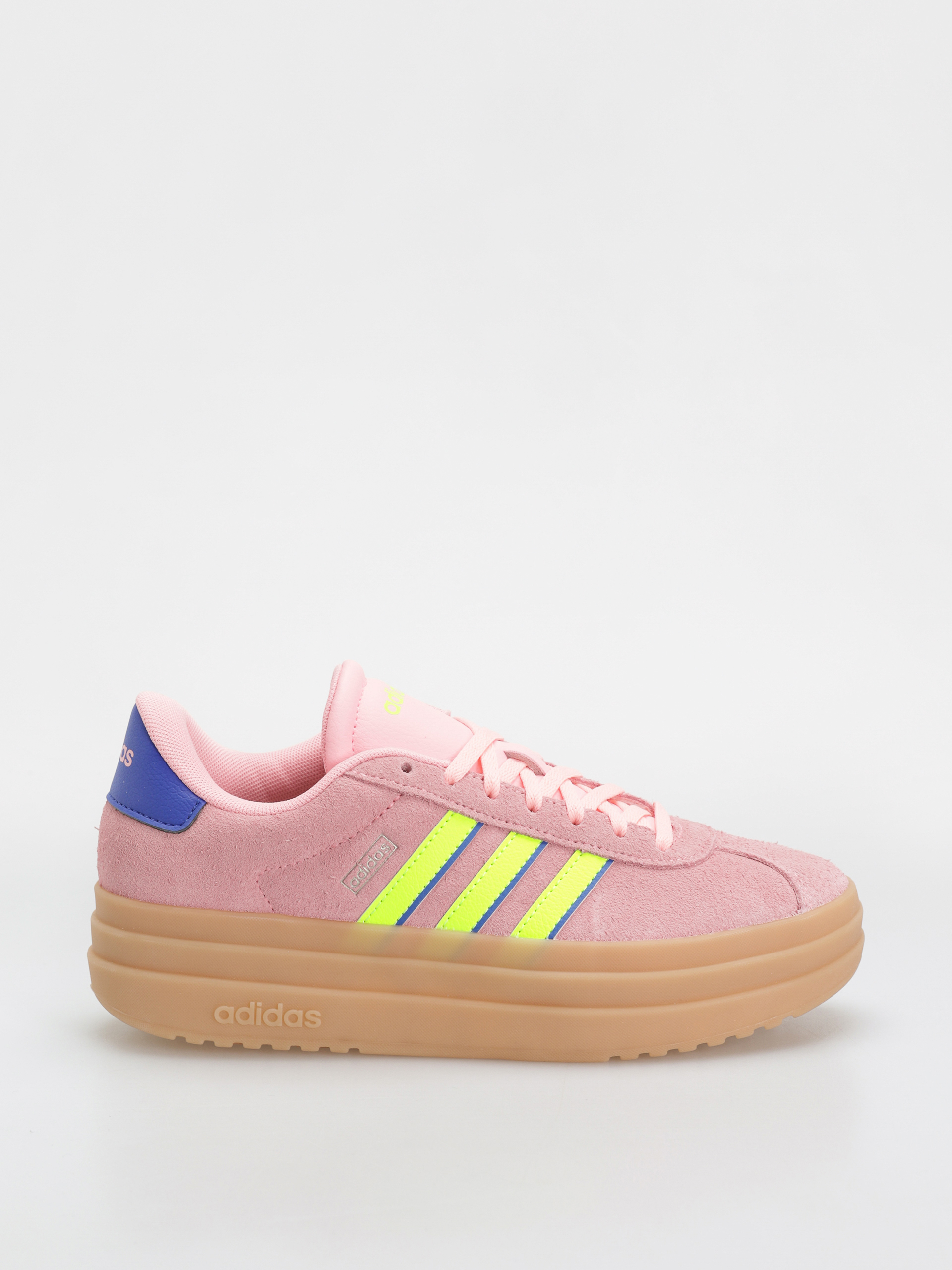 Pantofi adidas  Vl Court Bold Wmn (pinspa/luclem/lucblu)