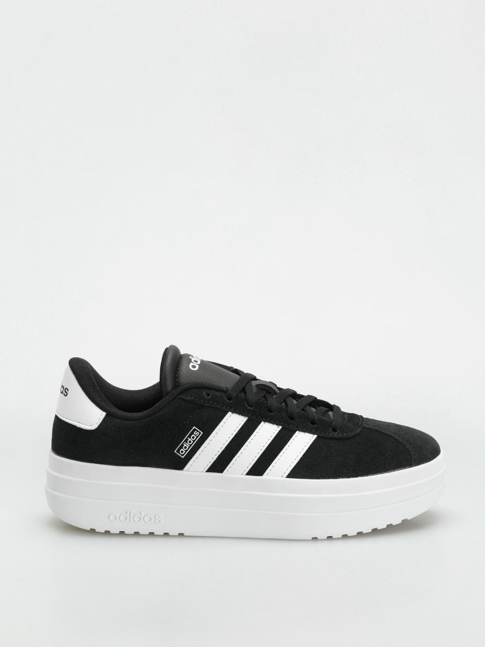 Pantofi adidas Originals Vl Court Bold Wmn (cblack/ftwwht/ftwwht)