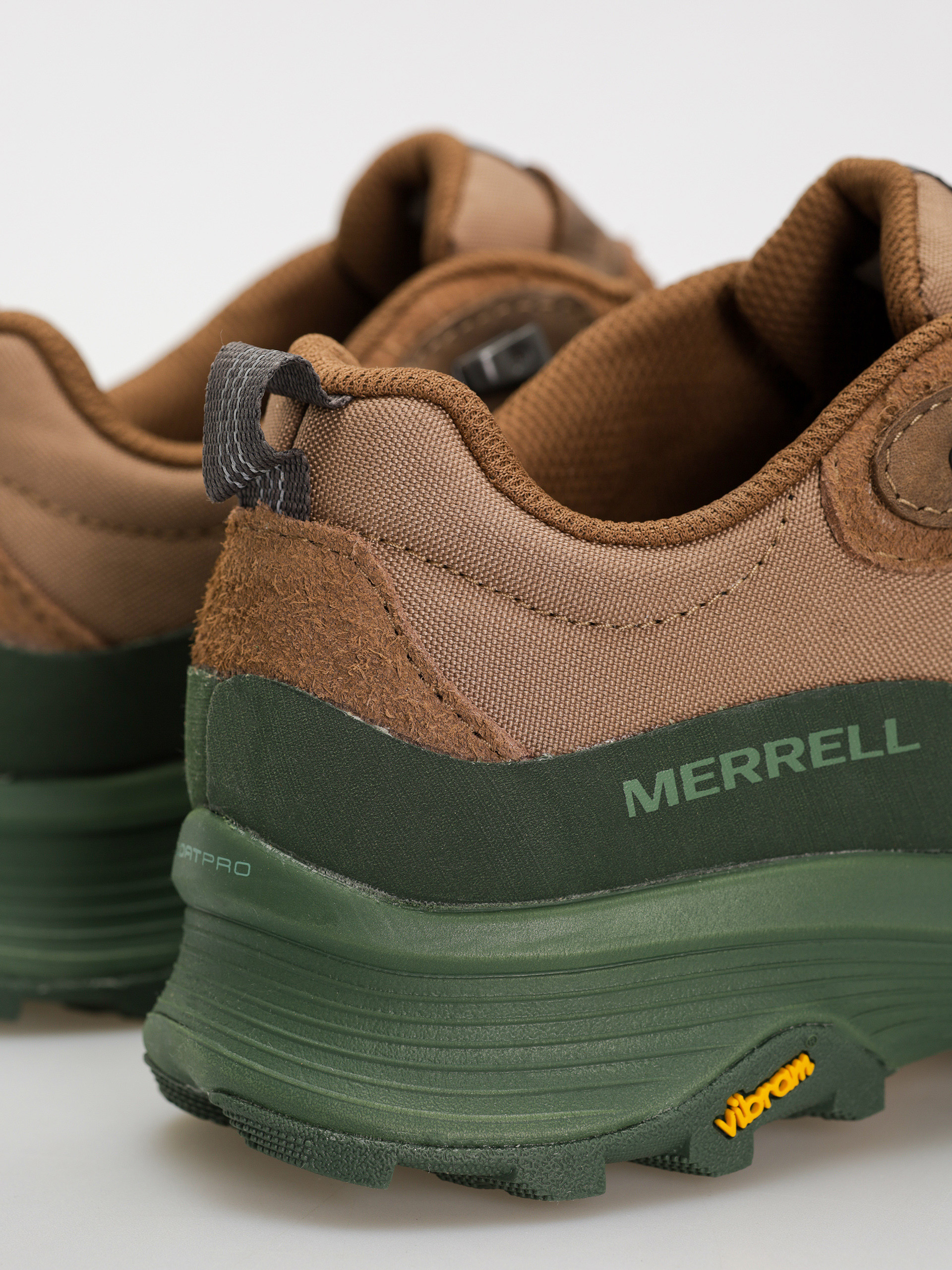 Pantofi Merrell Ontario SP Lace SE (otter)