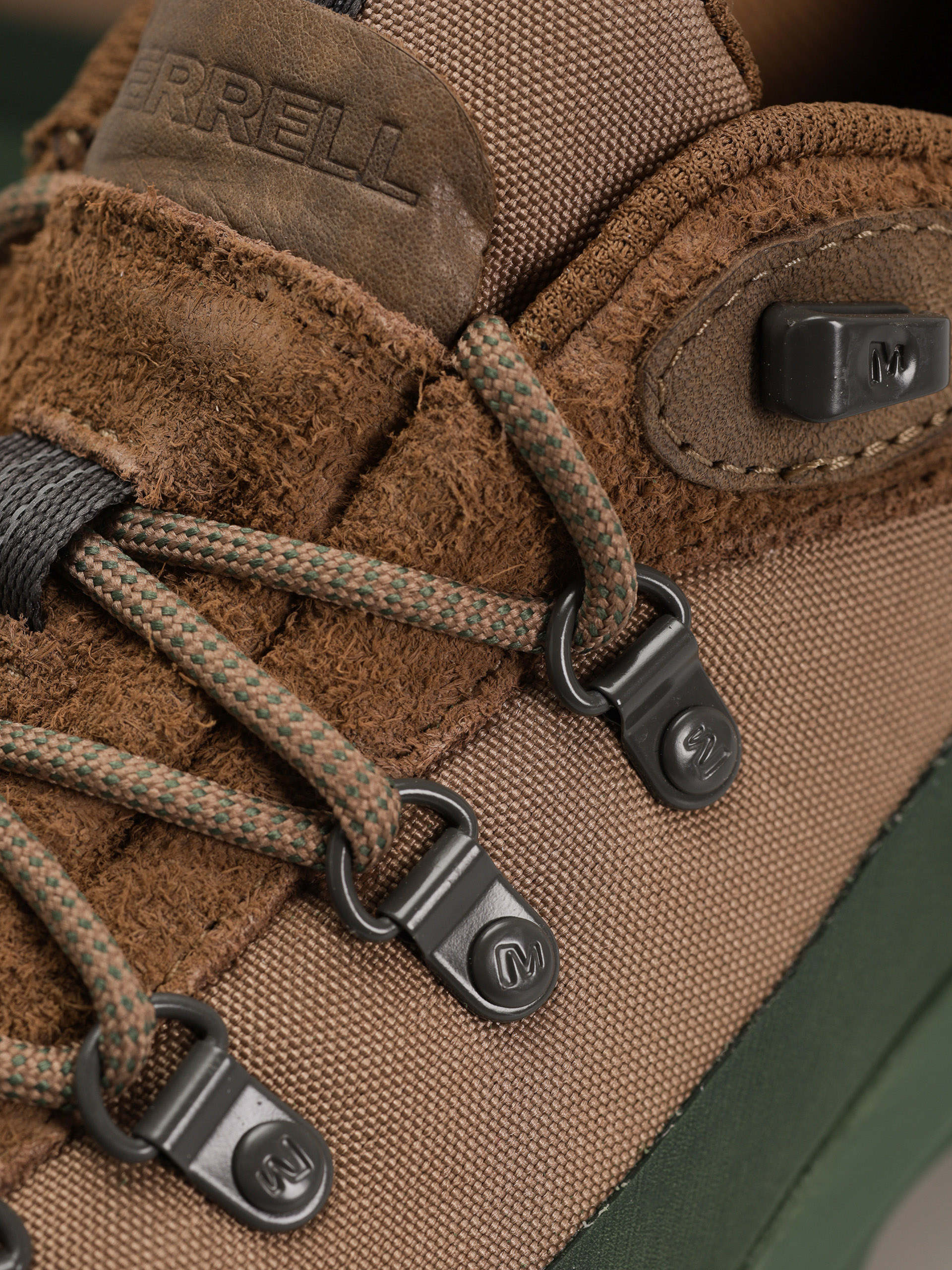 Pantofi Merrell Ontario SP Lace SE (otter)