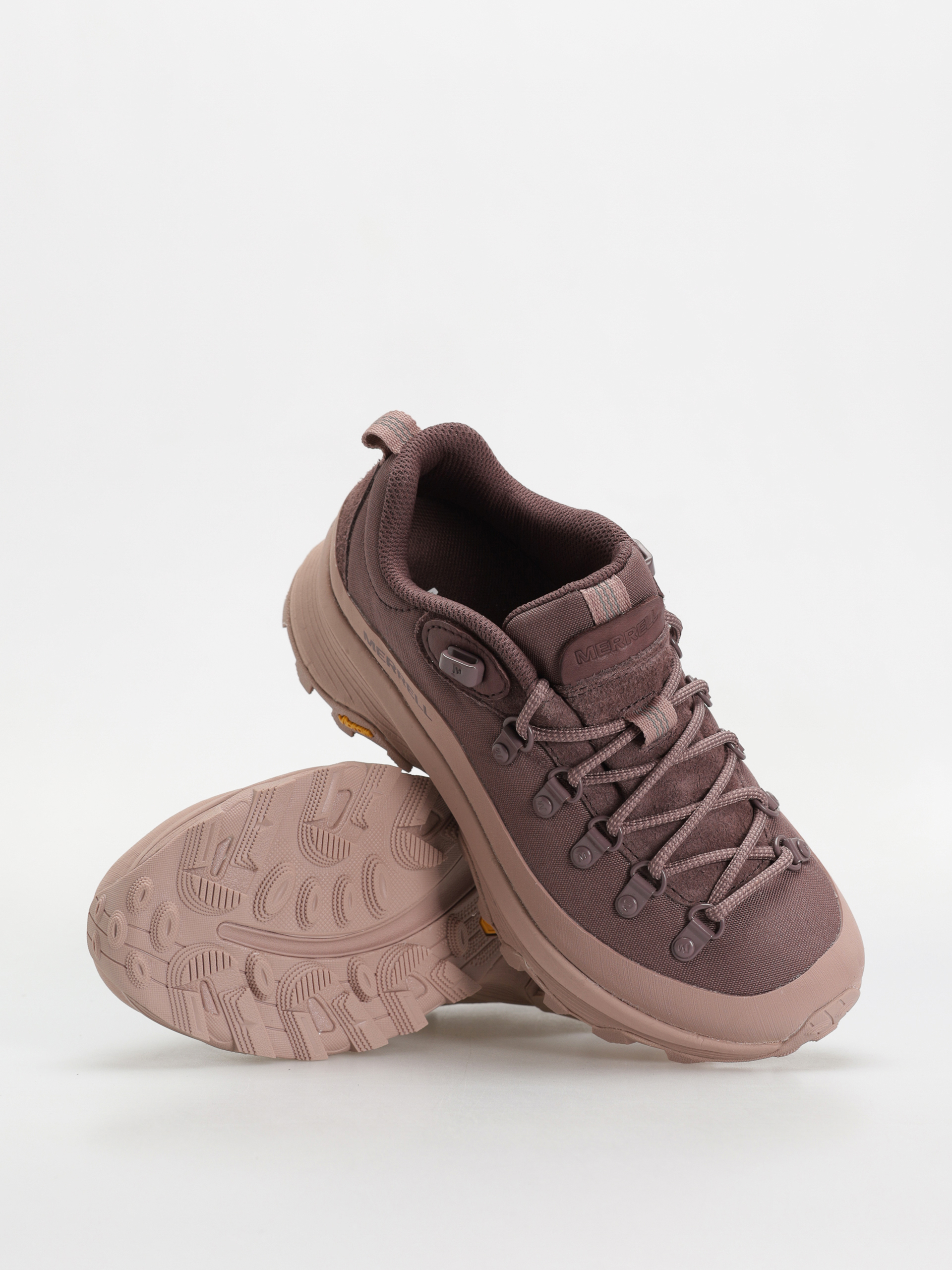 Pantofi Merrell Ontario SP Lace SE Wmn (peppercorn)