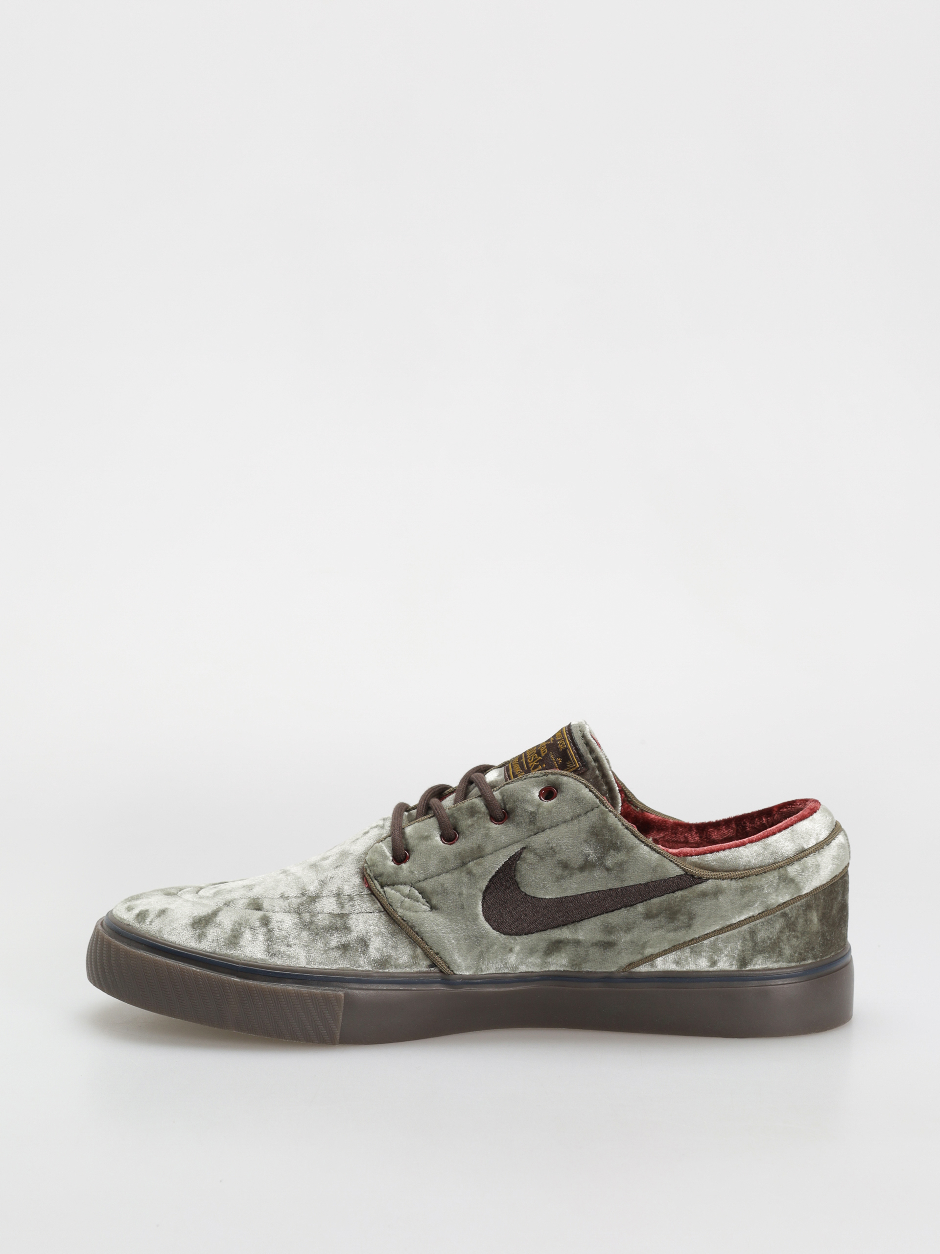 Pantofi Nike SB Zoom Janoski OG+ SE (medium olive/velvet brown baroque brown)