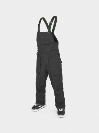 Pantaloni pentru snowboard Volcom Roan Bib Overall (black)