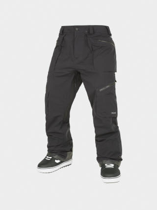 Pantaloni pentru snowboard Volcom Guch Stretch Gore (black)