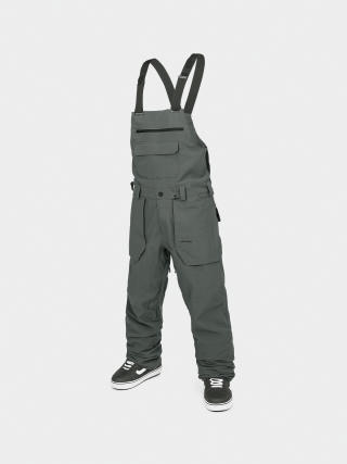 Pantaloni pentru snowboard Volcom Roan Bib Overall (charcoal)