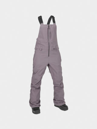 Pantaloni pentru snowboard Volcom Swift Bib Overall Wmn (dusty lavender)