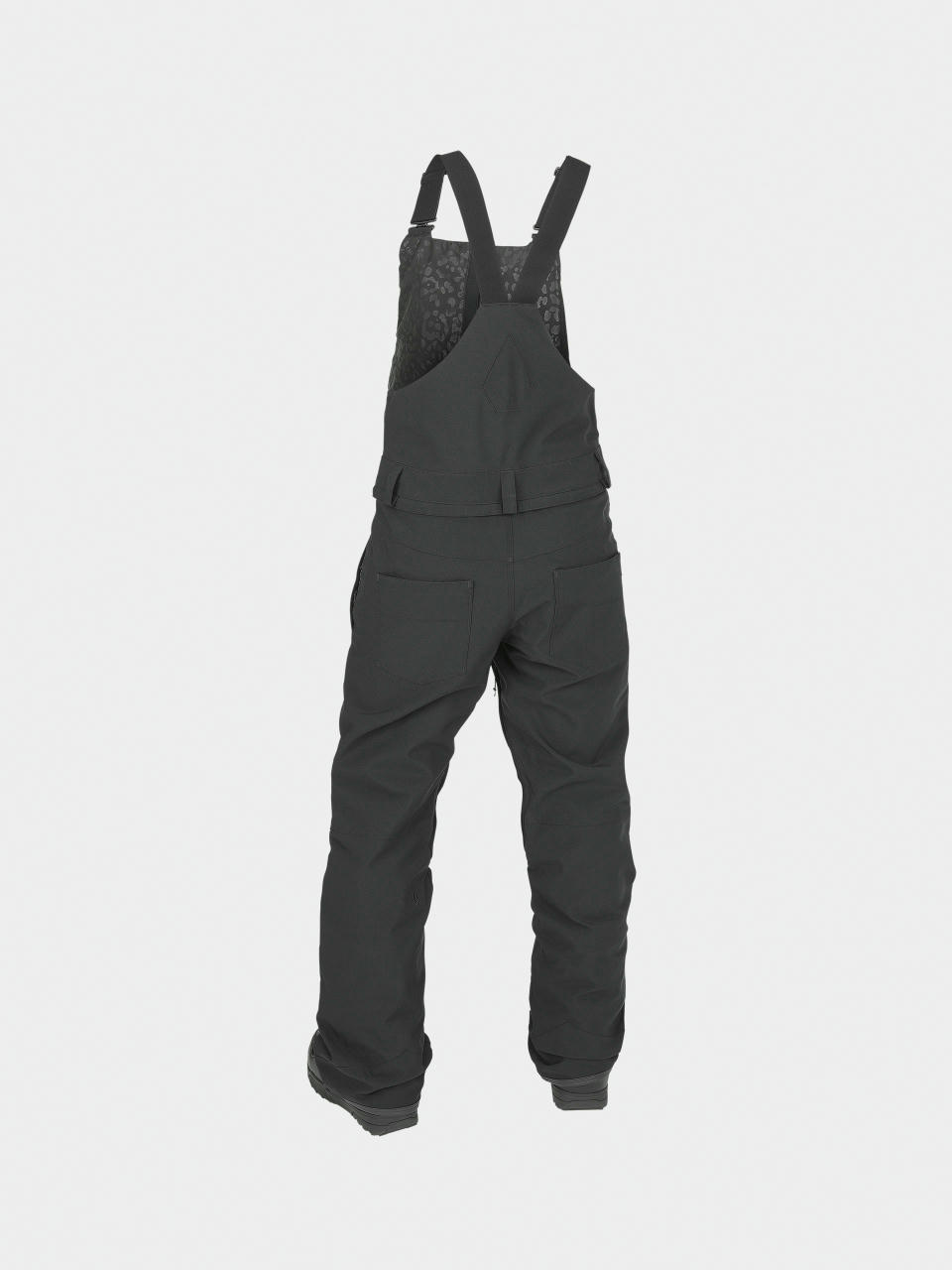 Pentru femei Pantaloni pentru snowboard Volcom Swift Bib Overall (black)