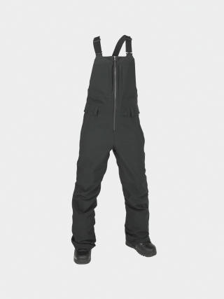 Pantaloni pentru snowboard Volcom Swift Bib Overall Wmn (black)