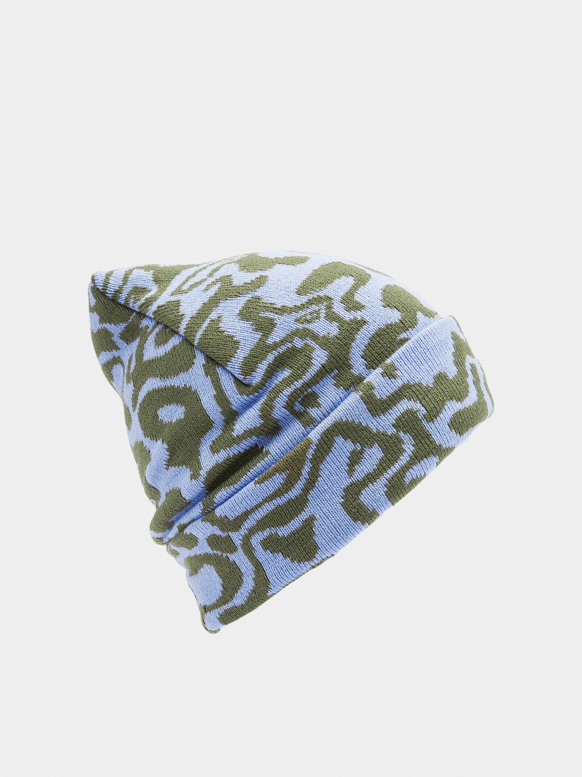 Căciulă Volcom Shred Wmn (crystal blue)