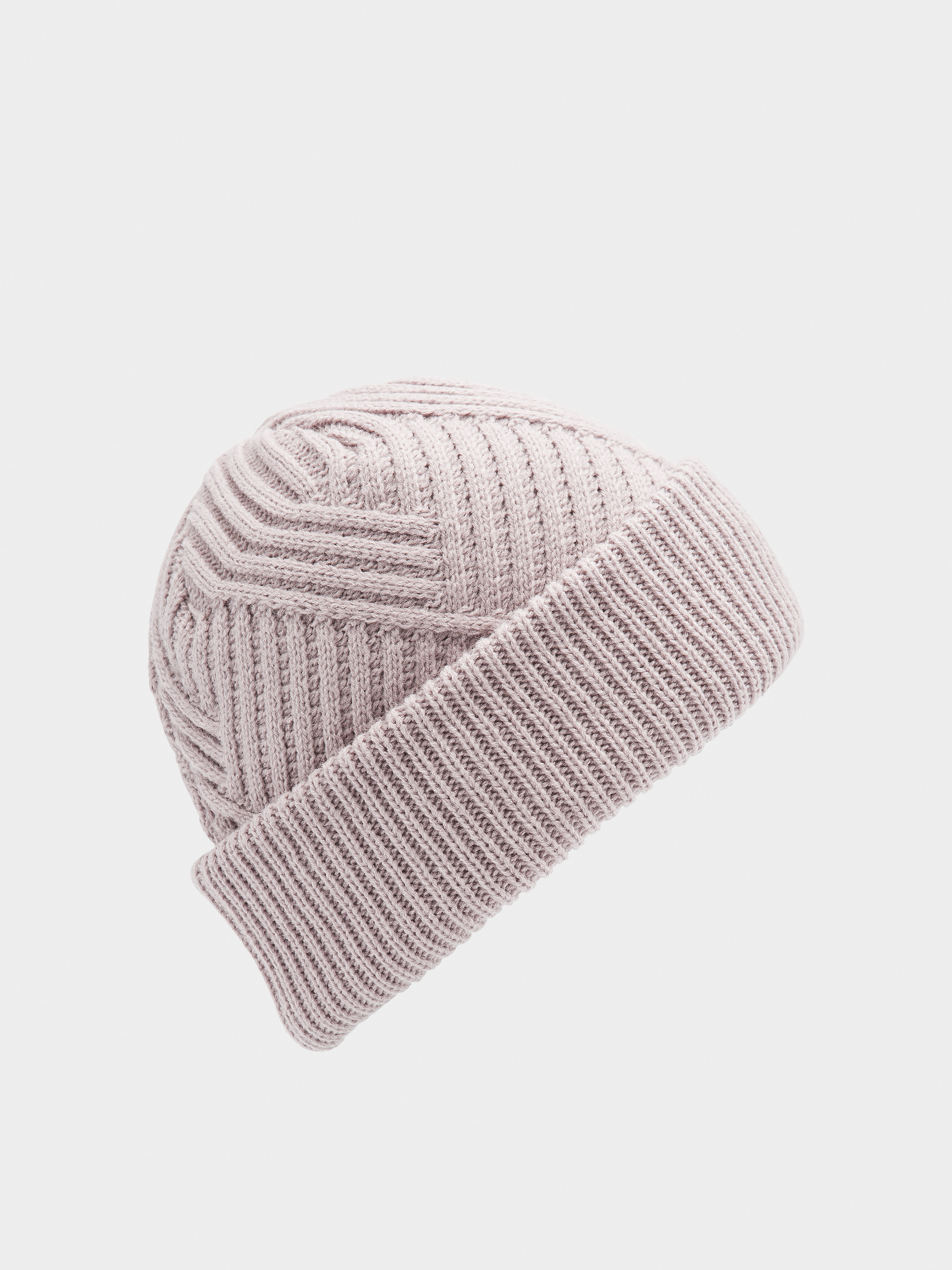 Căciulă Volcom Stone Knit Wmn (adobe rose)