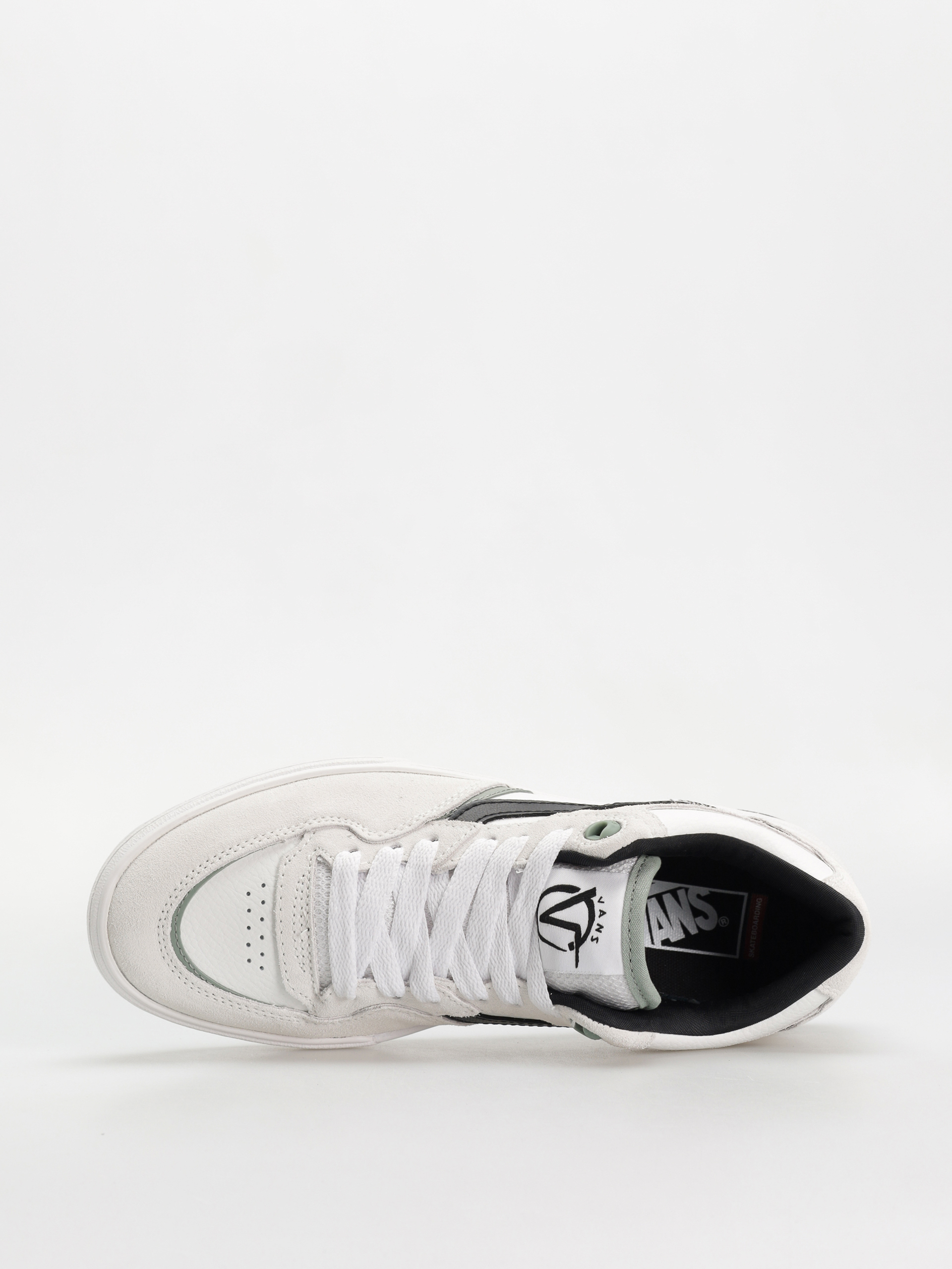 Pantofi Vans Rowan 2 (blanc de blanc)