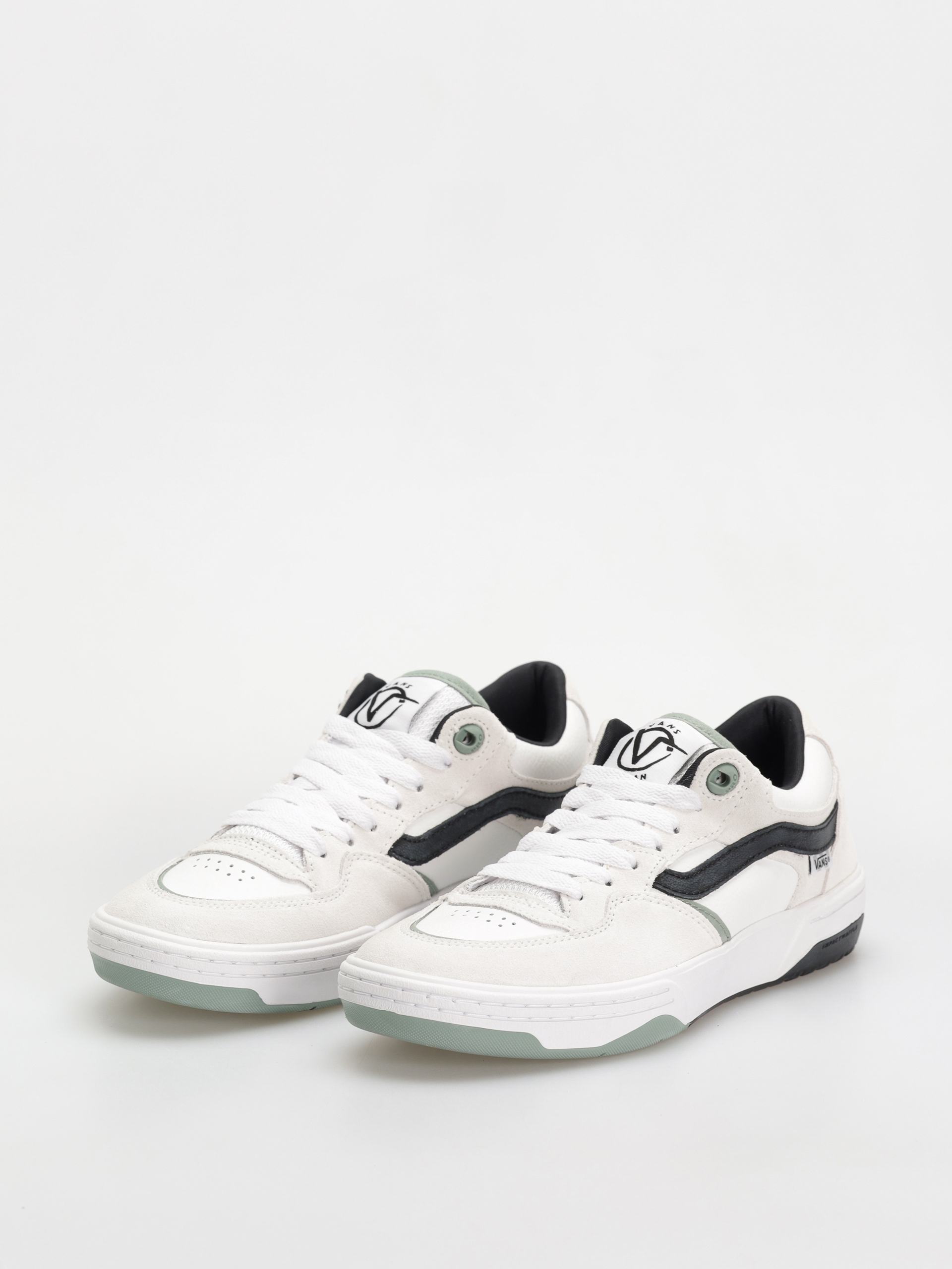 Pantofi Vans Rowan 2 (blanc de blanc)