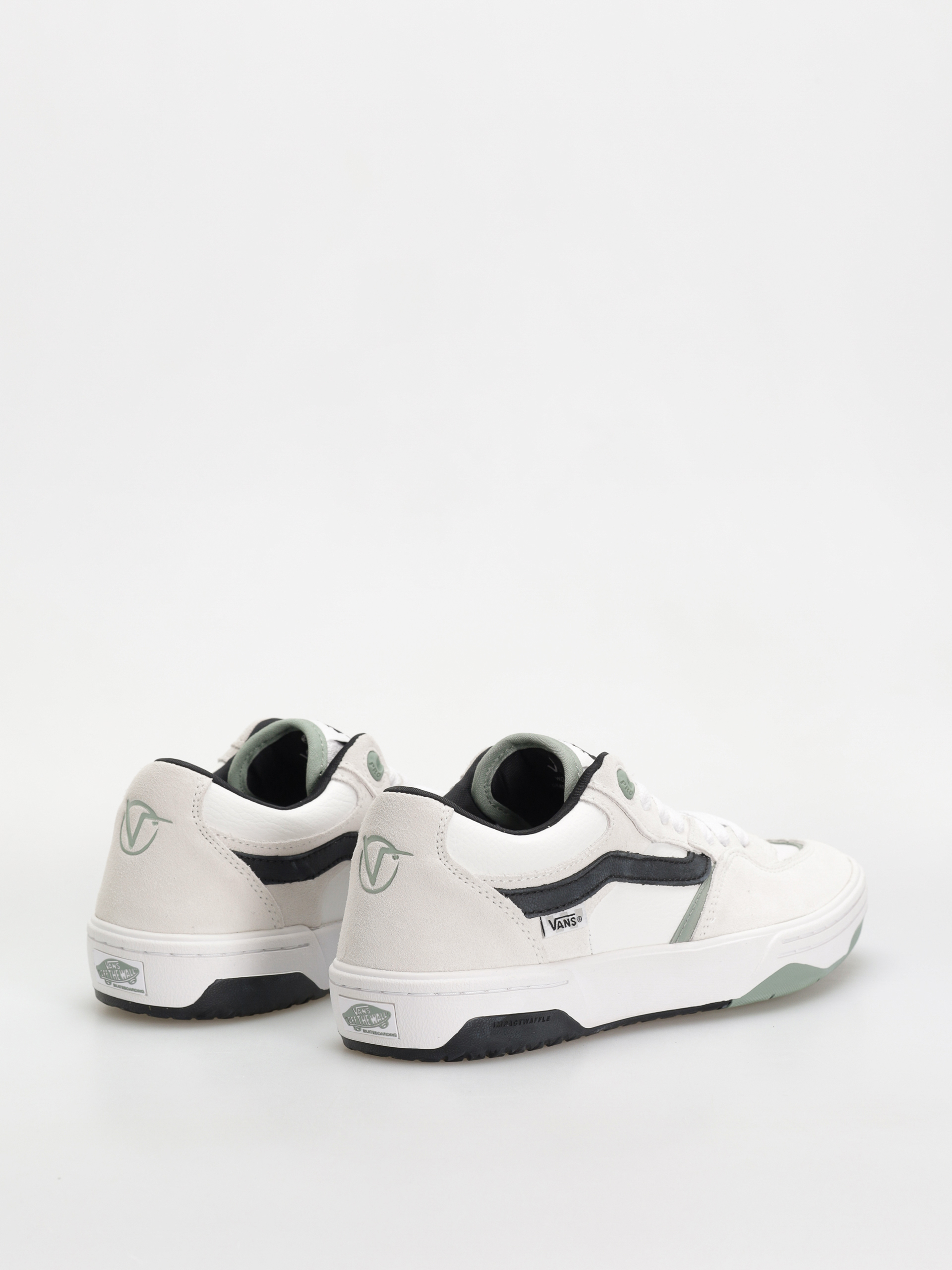 Pantofi Vans Rowan 2 (blanc de blanc)