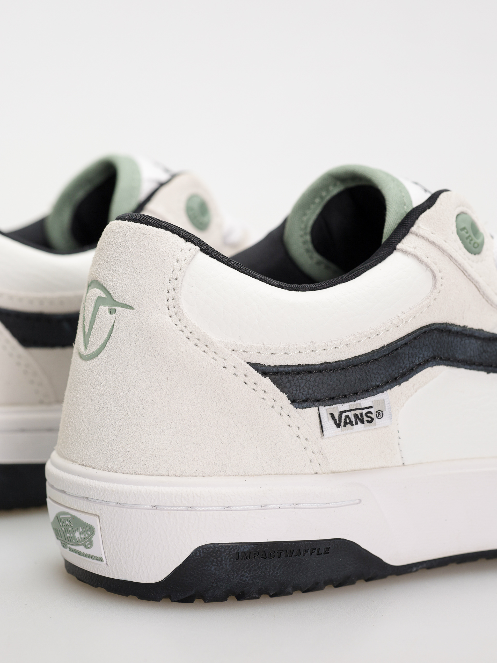 Pantofi Vans Rowan 2 (blanc de blanc)