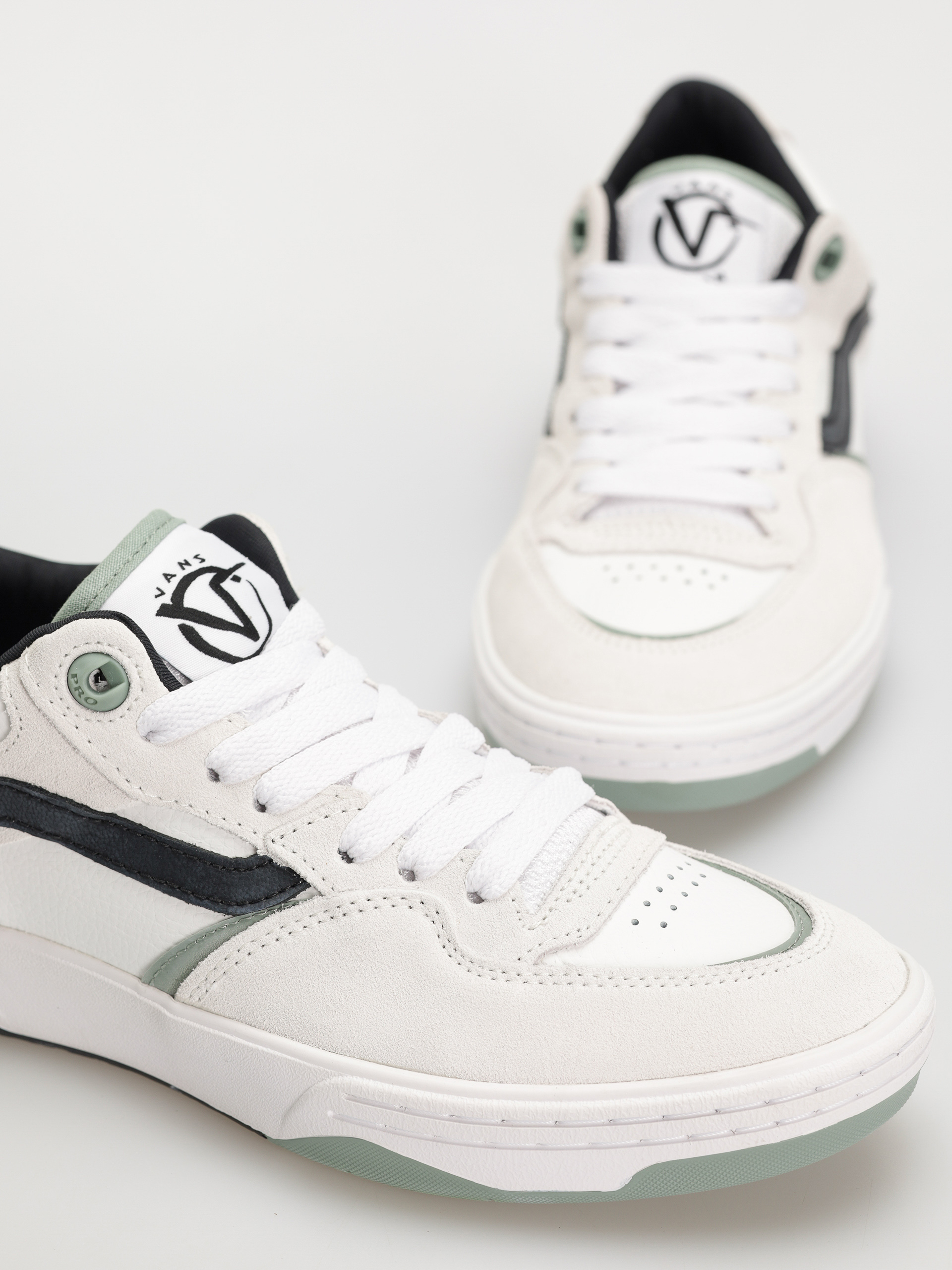 Pantofi Vans Rowan 2 (blanc de blanc)