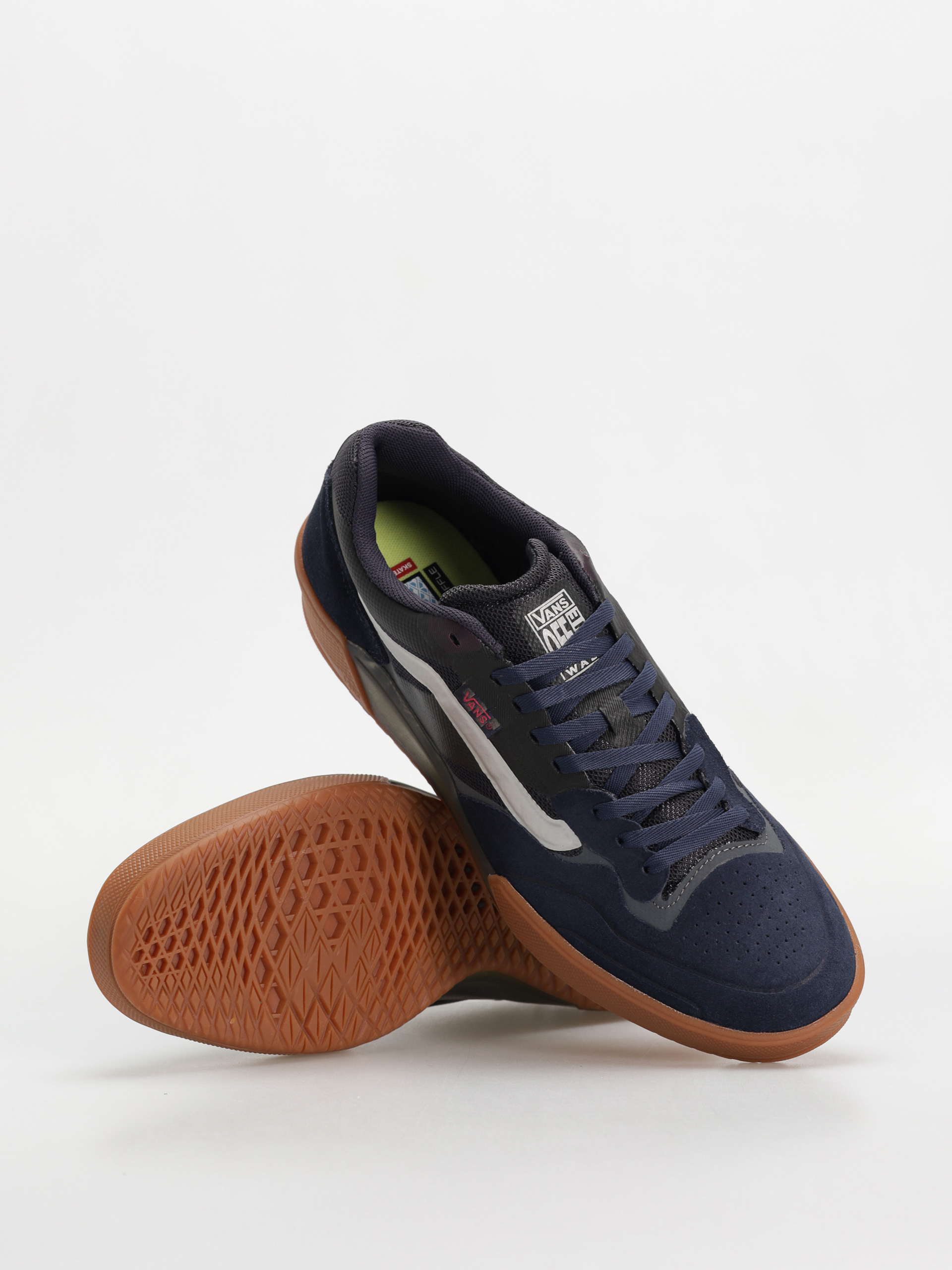 Pantofi Vans Skate Ave 2.0 (navy/gum)