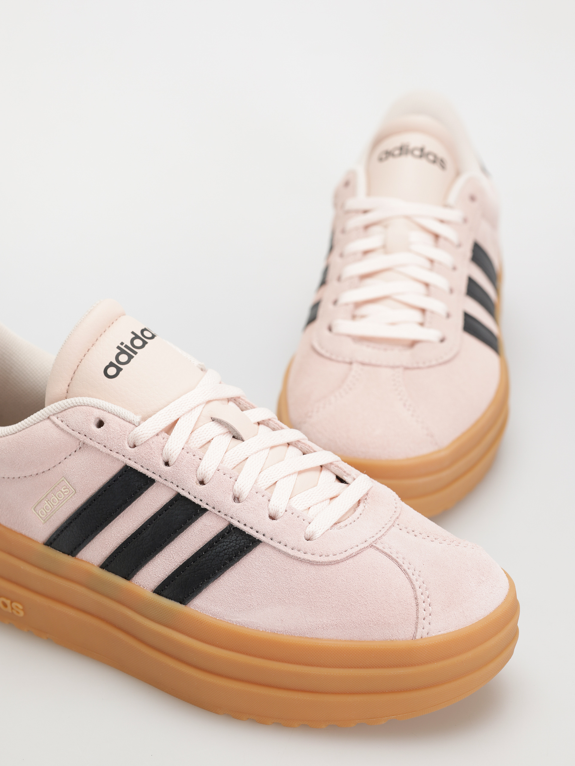 Pantofi adidas Vl Court Bold Wmn (wonqua/cblack/wonbei)