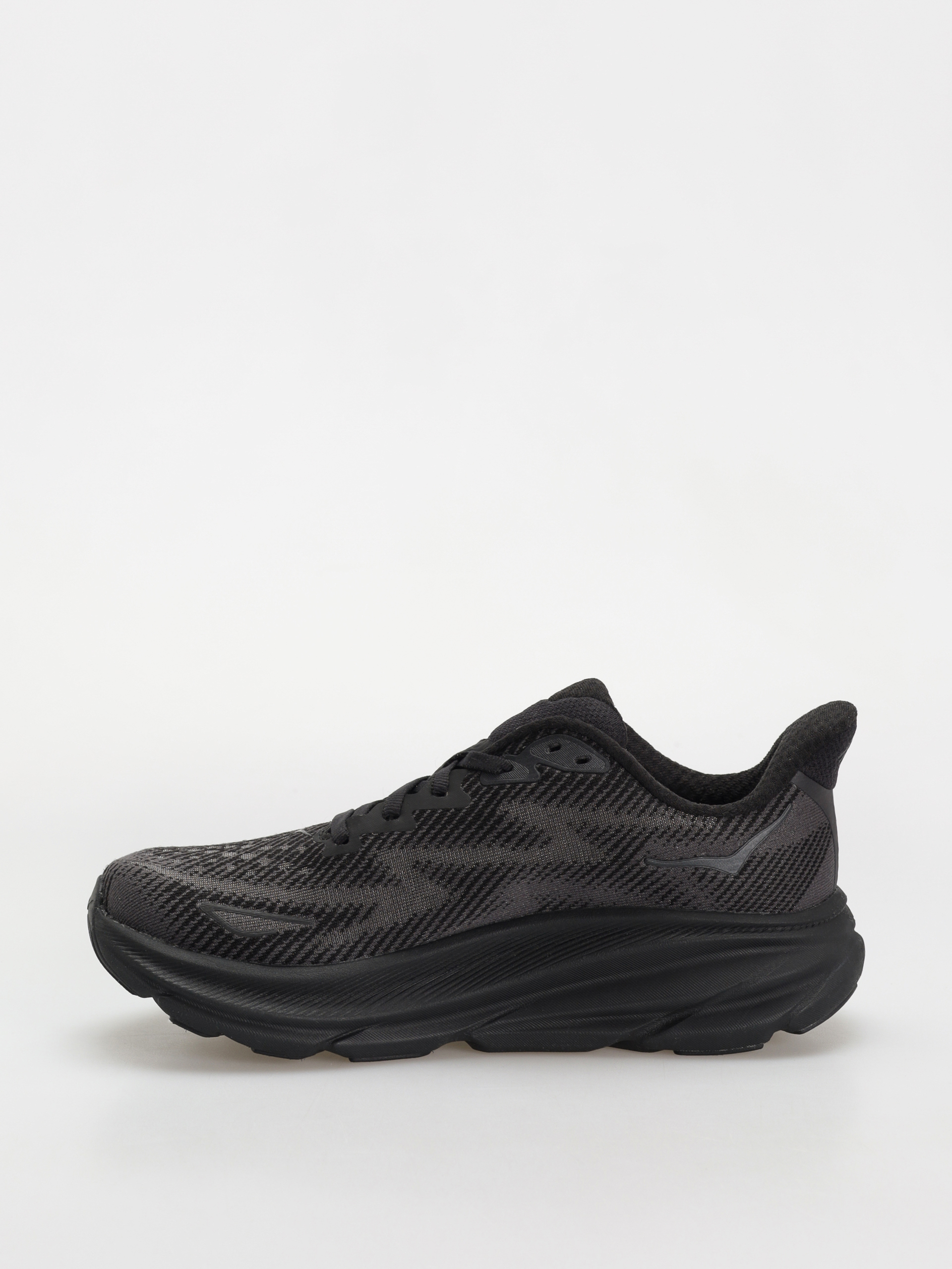 Pantofi Hoka Clifton 9 Wmn (black/black)