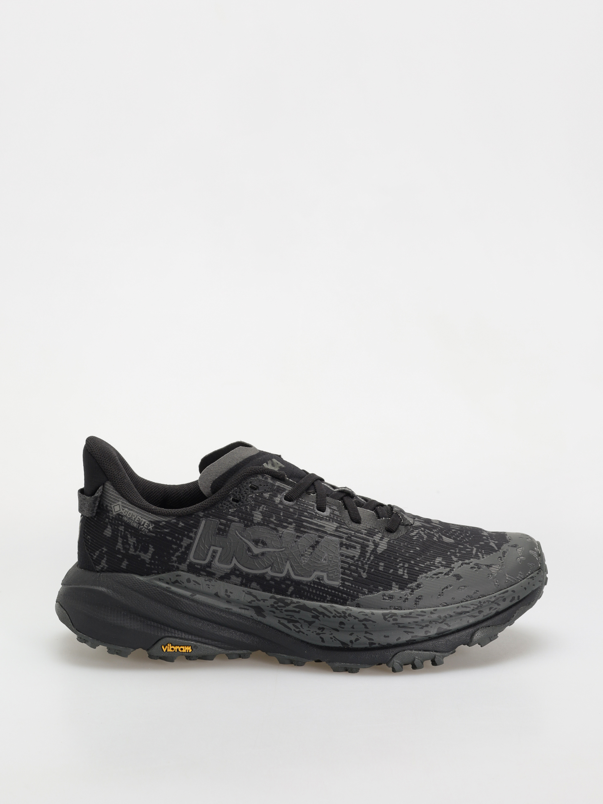 Pantofi Hoka Speedgoat 6 - negru (black/outer orbit)