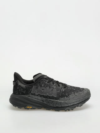 Pantofi Hoka Speedgoat 6 (black/outer orbit)