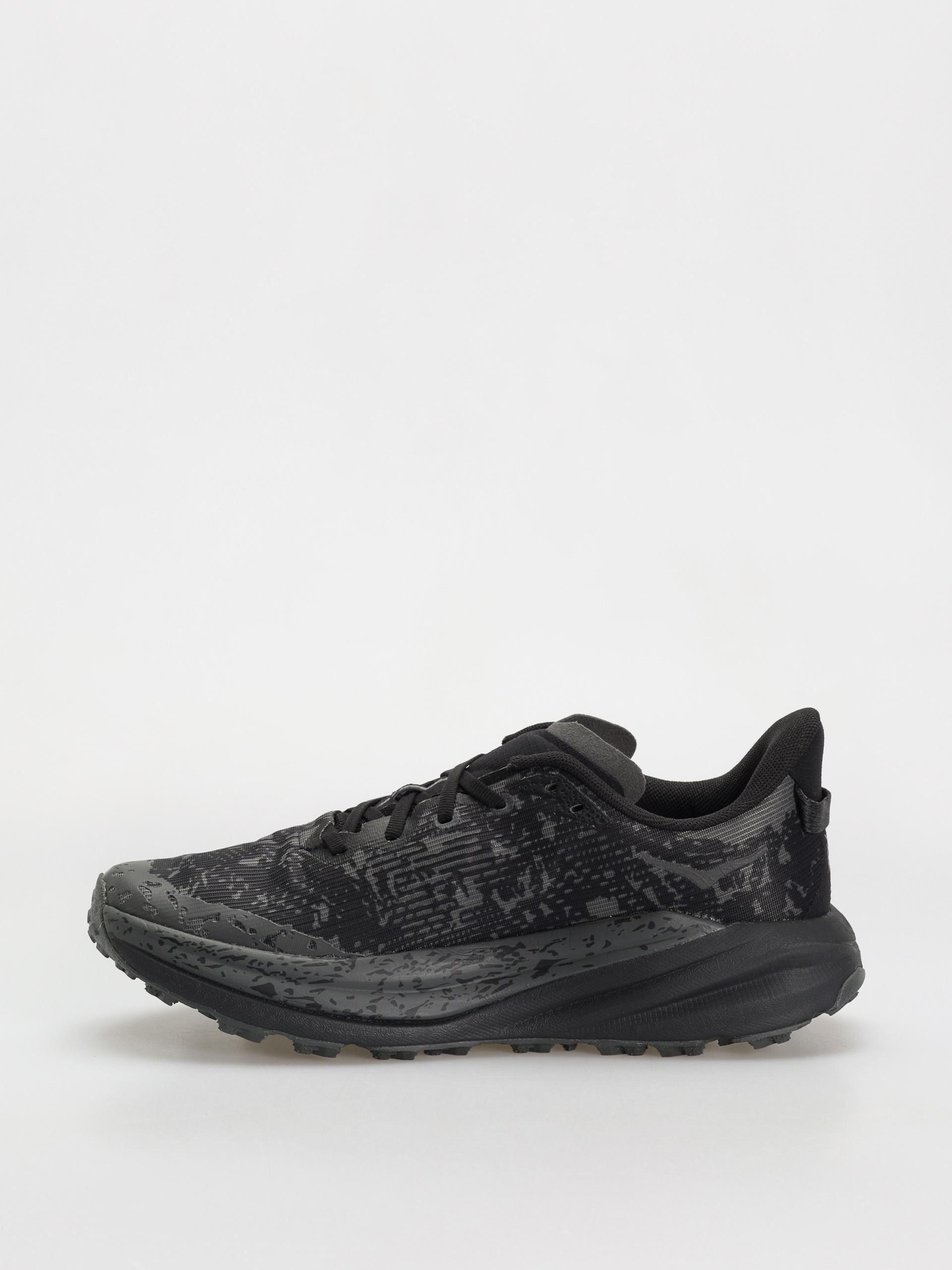 Pantofi Hoka Speedgoat 6 (black/outer orbit)