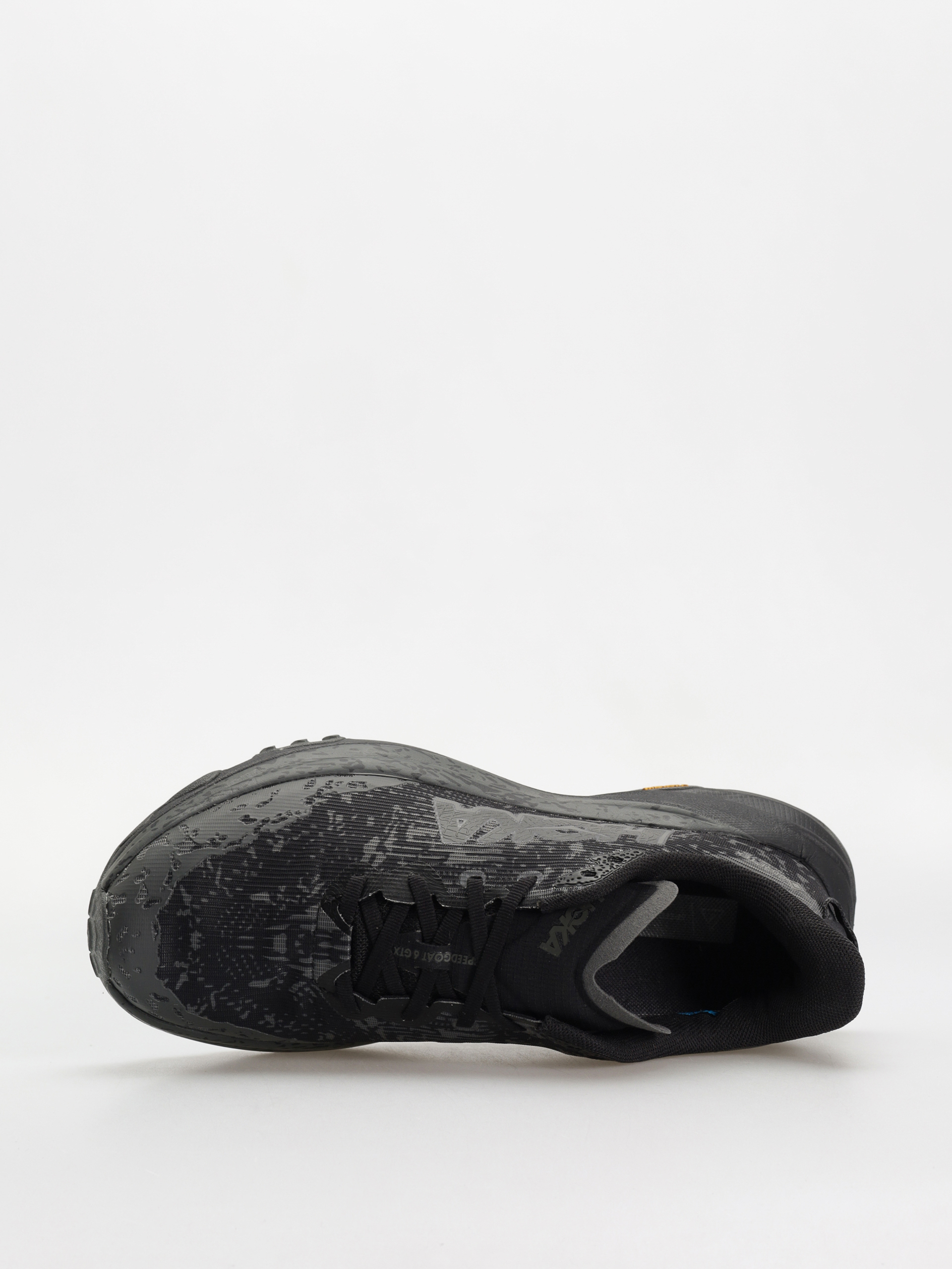 Pantofi Hoka Speedgoat 6 (black/outer orbit)
