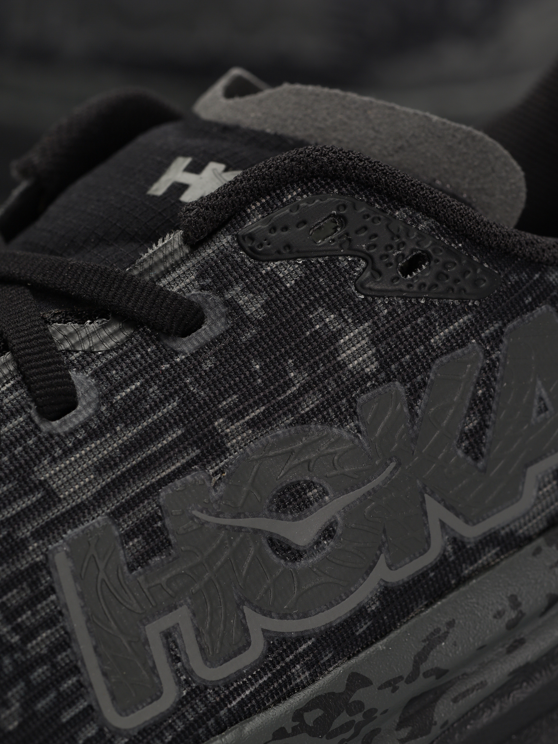 Pantofi Hoka Speedgoat 6 (black/outer orbit)