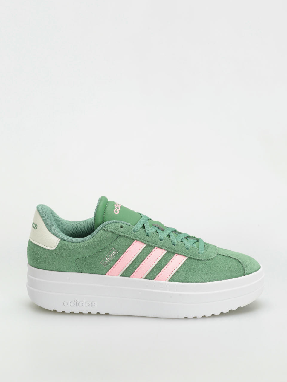 Pantofi adidas Originals Vl Court Bold Wmn (prlogr/pinspa/ivory)