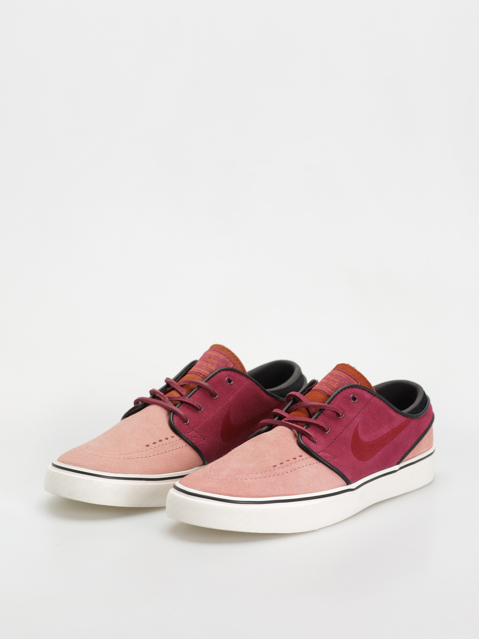 Pantofi Nike SB Zoom Janoski OG+ (red stardust/team red rosewood)
