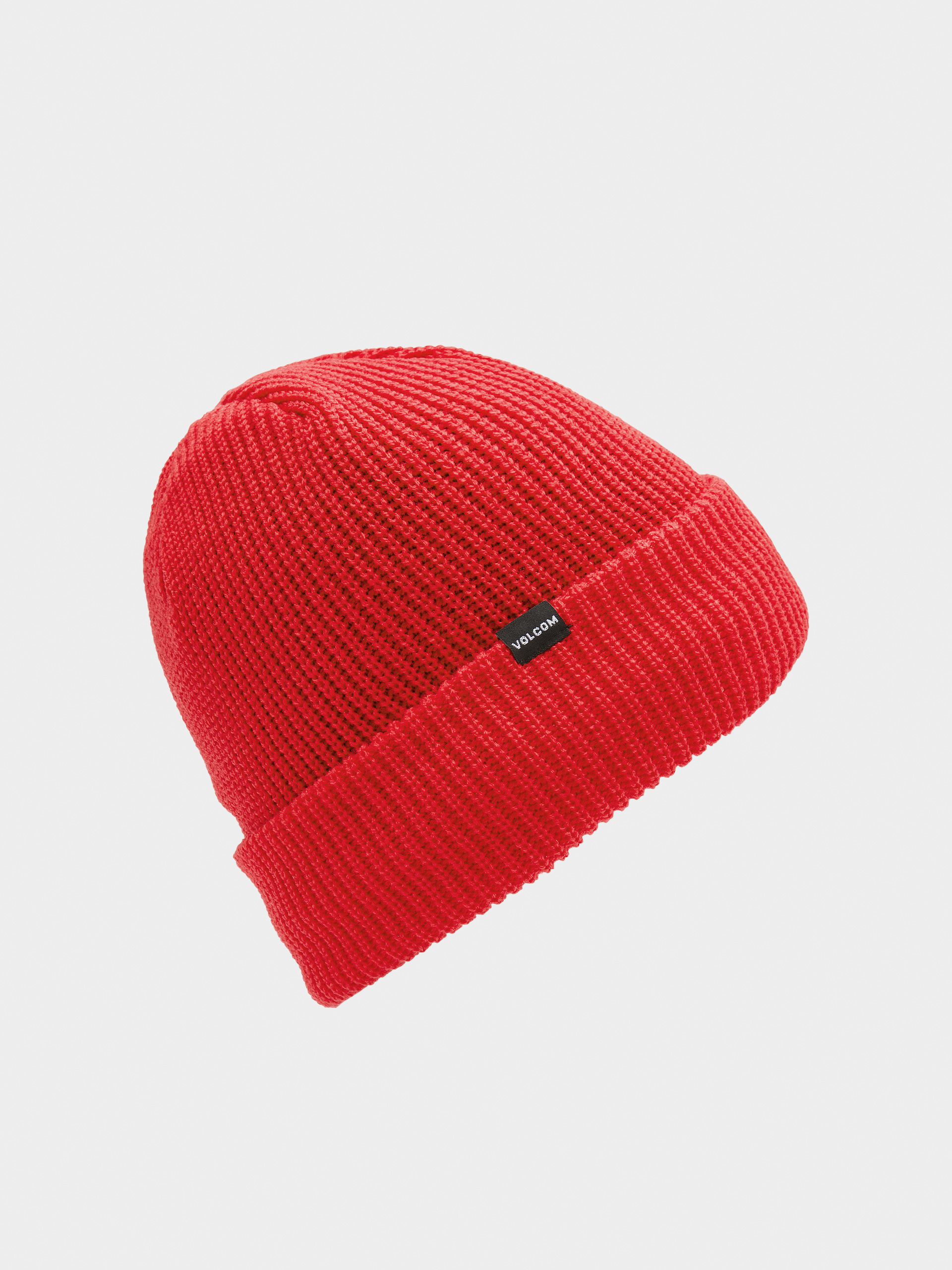 Căciulă Volcom Sweep Lined (crimson)