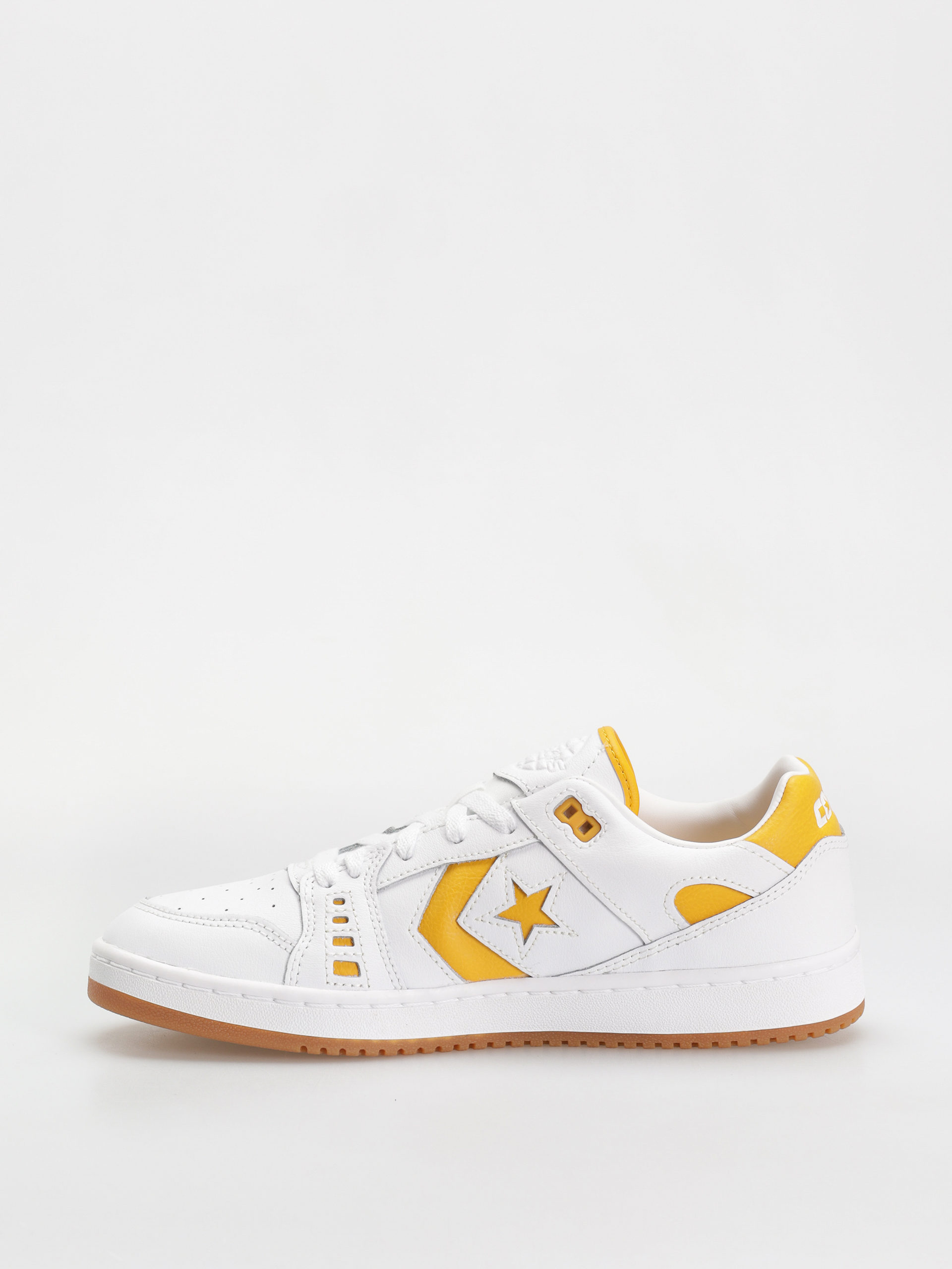 Pantofi Converse As-1 Pro Ox (white/yellow/white)
