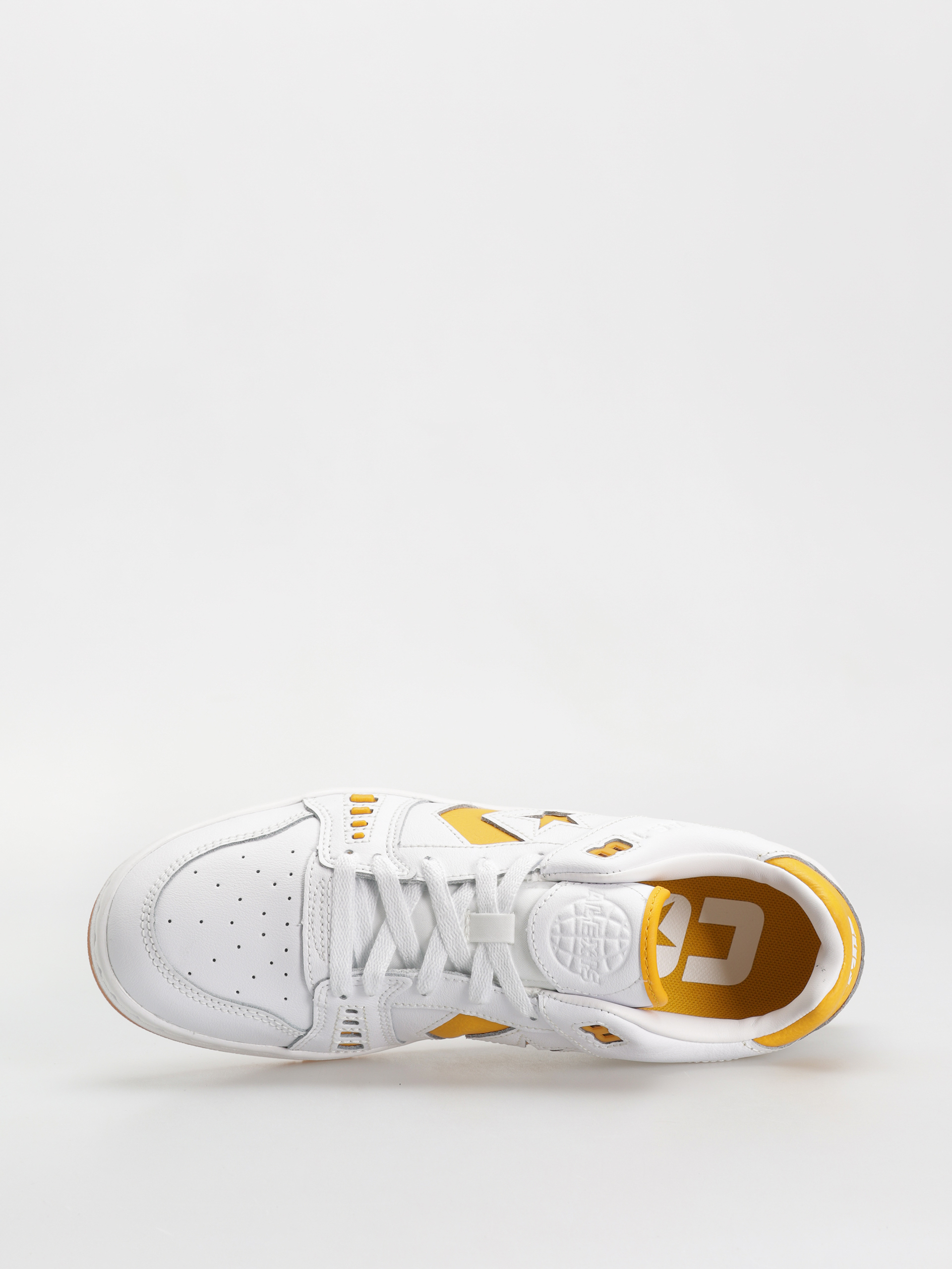 Pantofi Converse As-1 Pro Ox (white/yellow/white)
